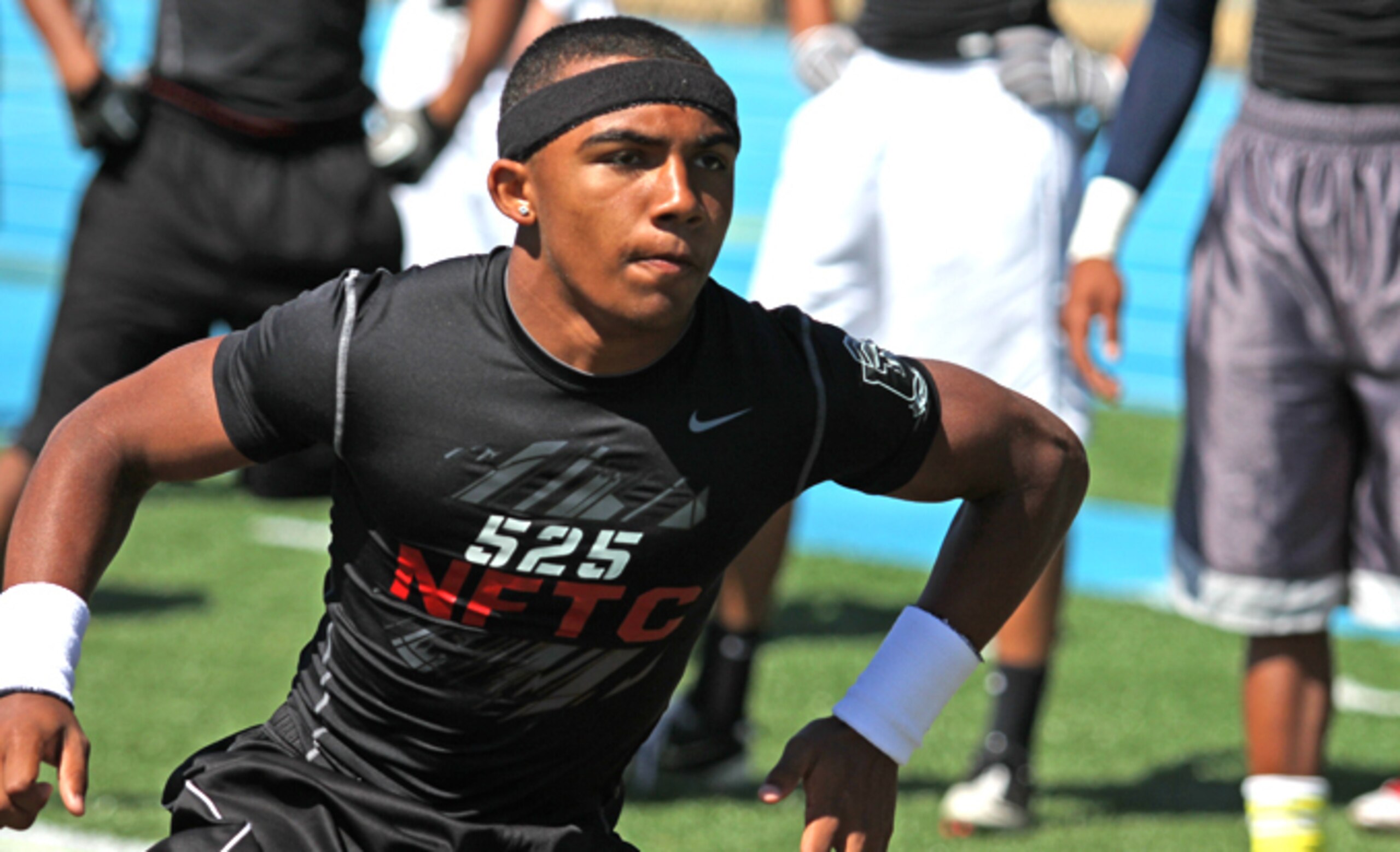 WR Christian Kirk