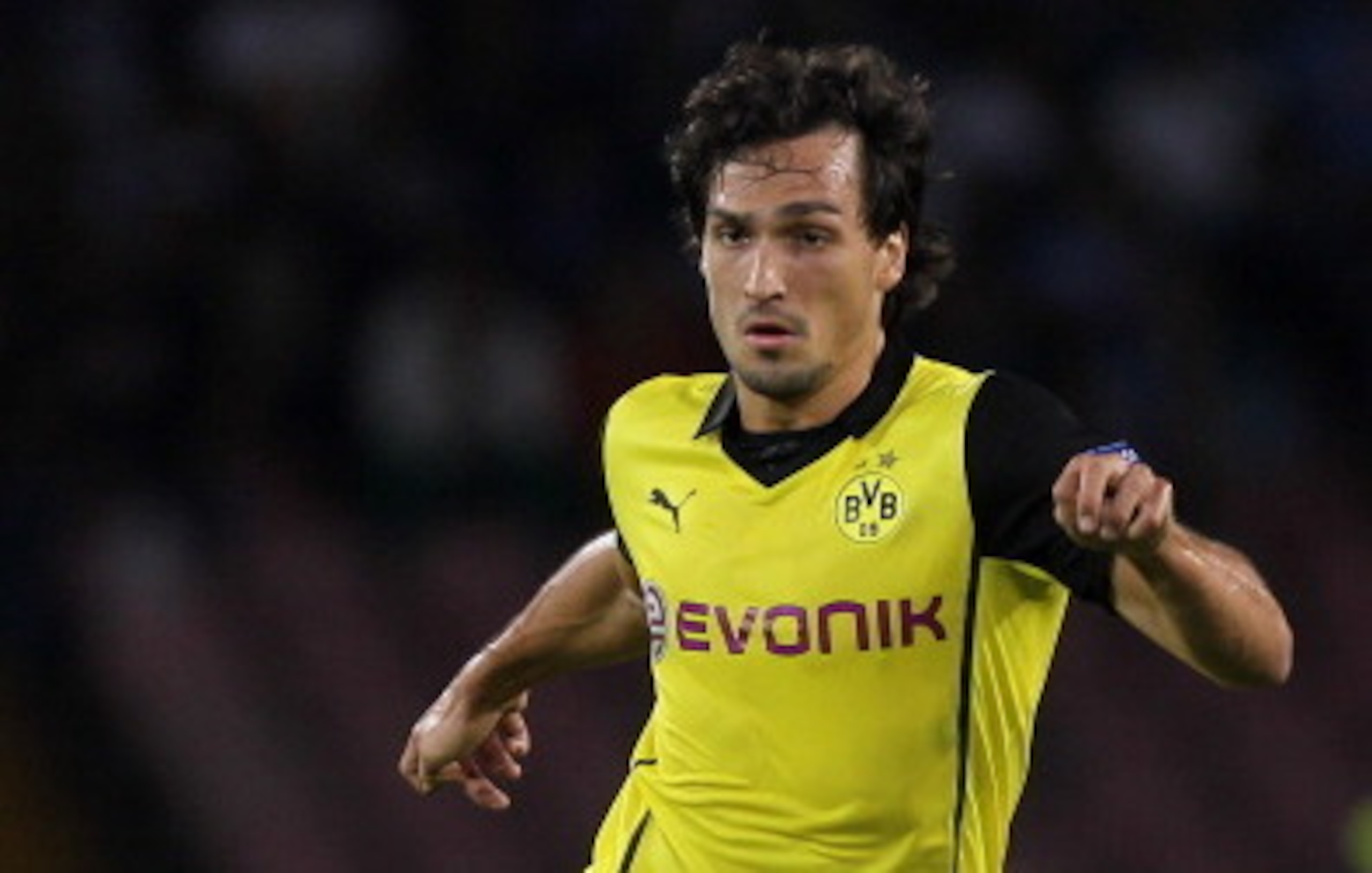Mats Hummels could form part of the Barca back line next season.