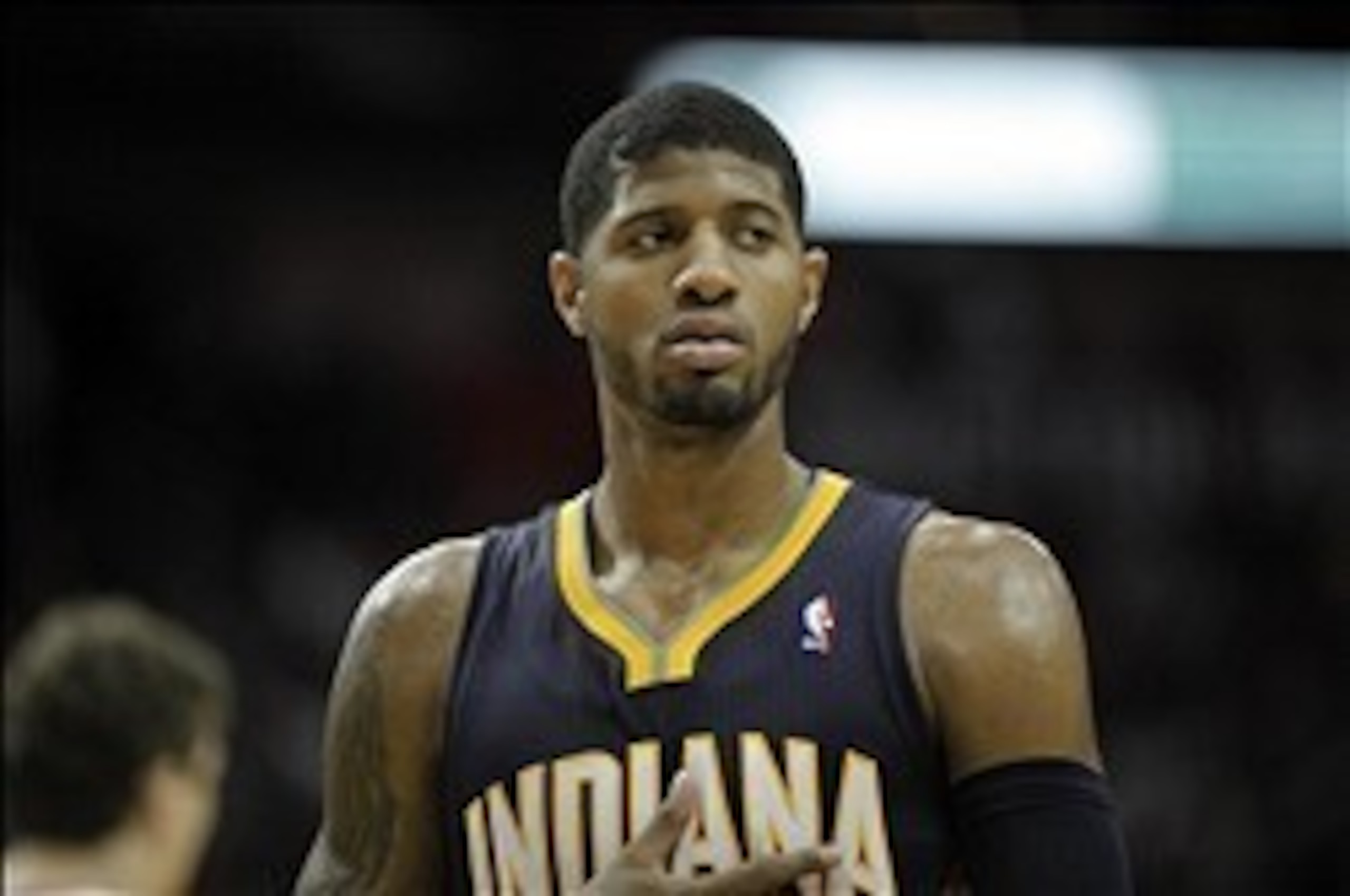 Pacers franchise player Paul George has been averaging 22.1 points, 6.5 rebounds and 3.5 assists through March 13. Pacers franchise player Paul George has been averaging 22.1 points, 6.5 rebounds and 3.5 assists through March 13.