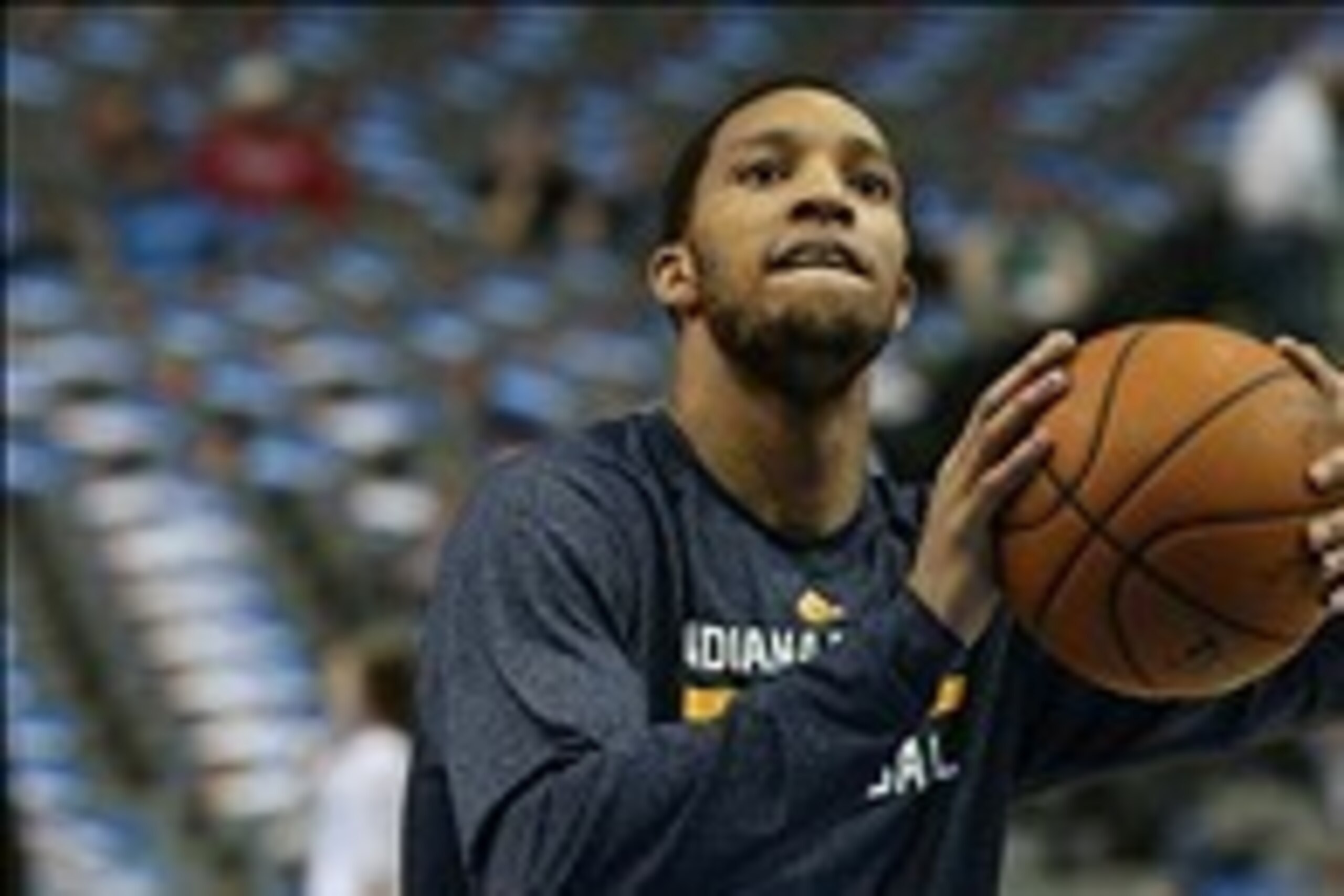 Small forward Evan Turner has been averaging 9.3 points, 2.9 rebounds and 2.1 assists as of March 13. Small forward Evan Turner has been averaging 9.3 points, 2.9 rebounds and 2.1 assists as of March 13.