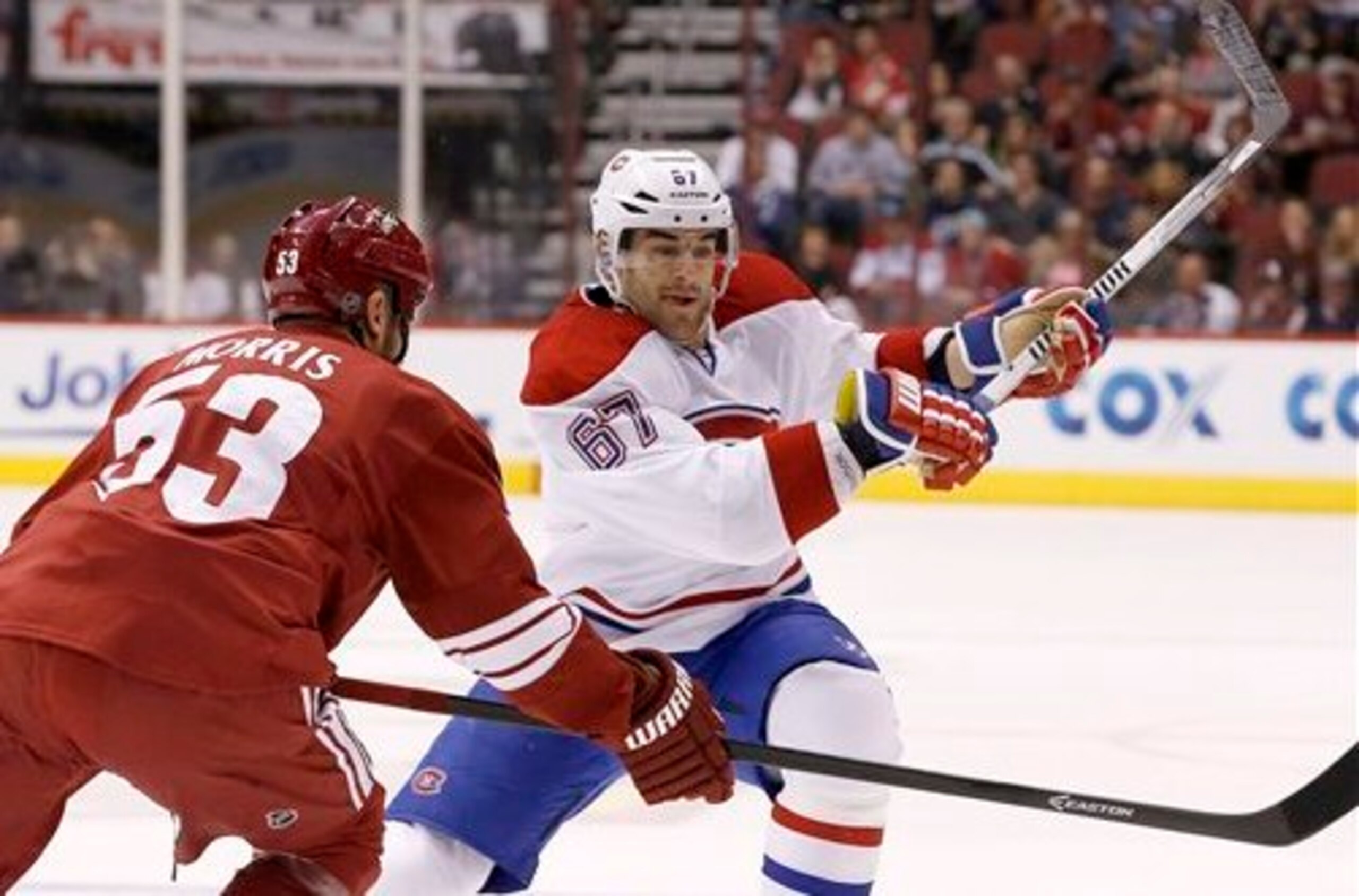 Max Pacioretty
