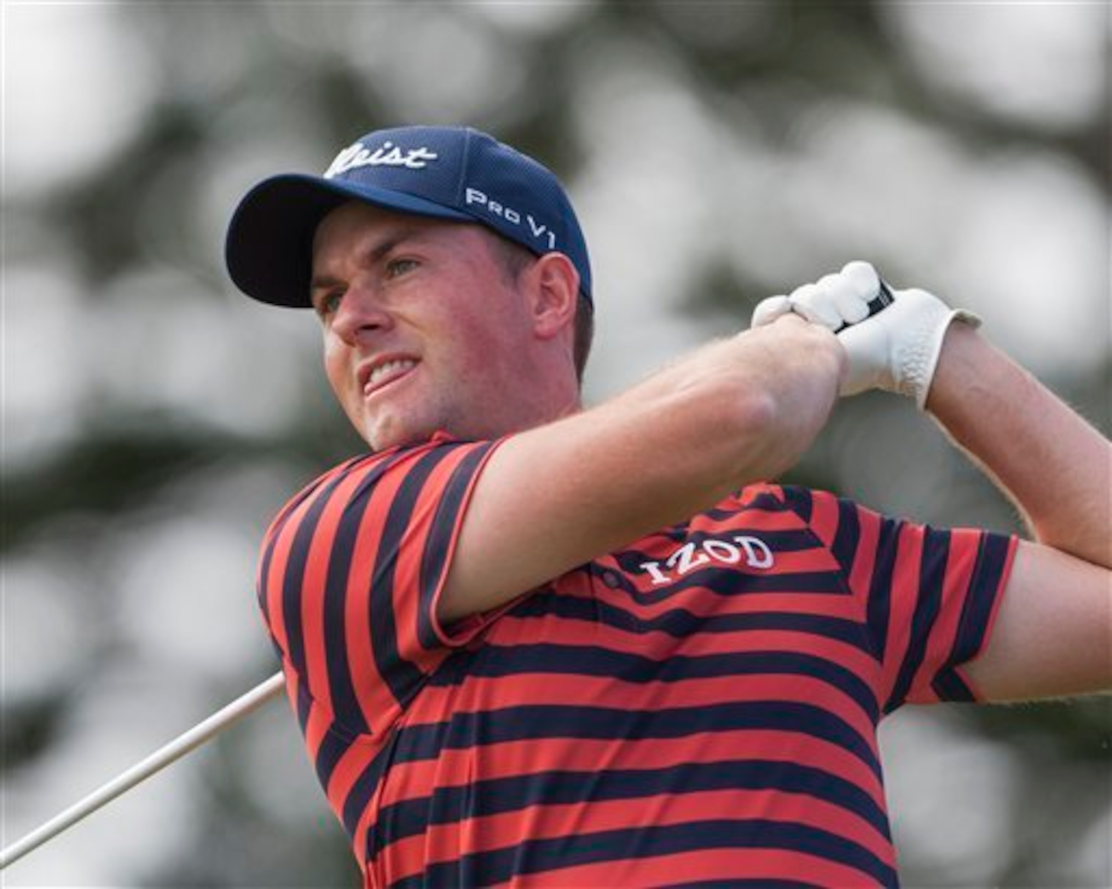 It's been tough for Webb Simpson since winning the U.S. Open in 2012.