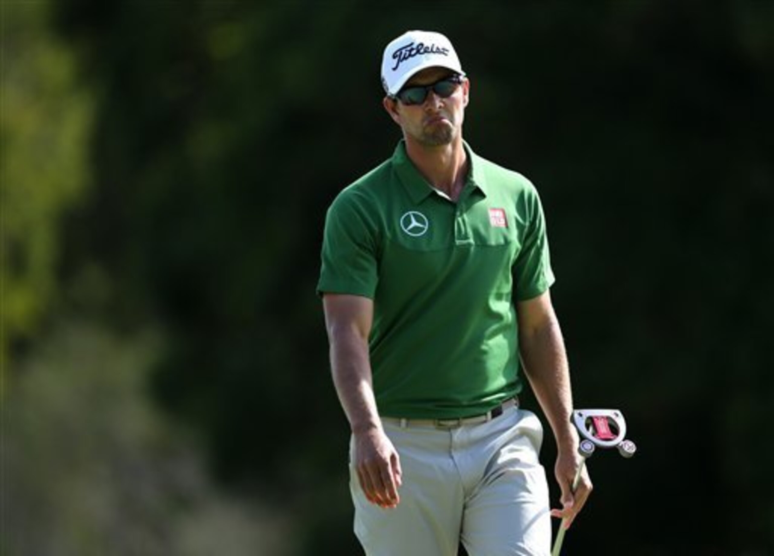 Adam Scott'x win at the 2013 Masters has been a career-changer for him.