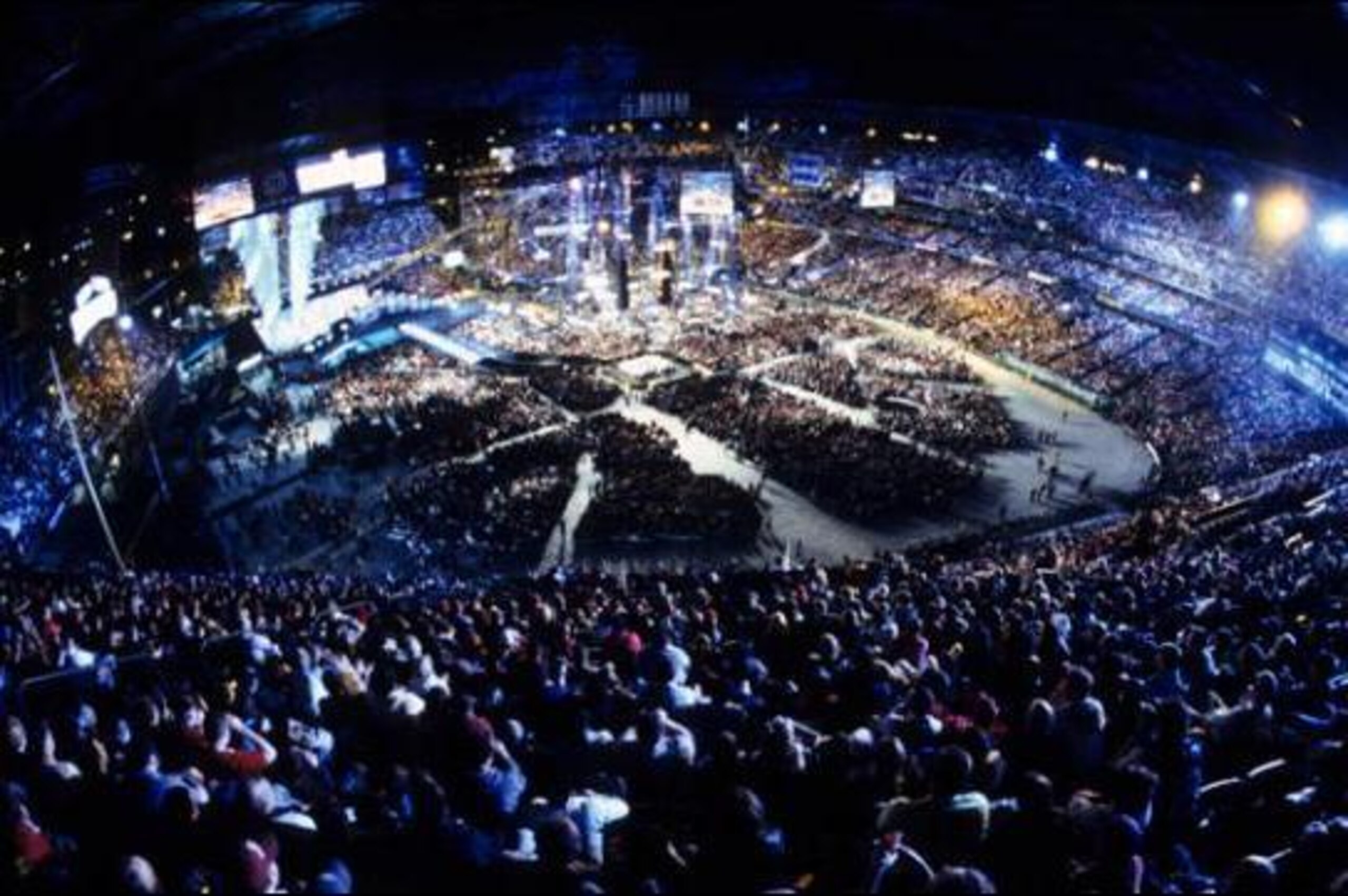 WWE is gearing up for WrestleMania 30.