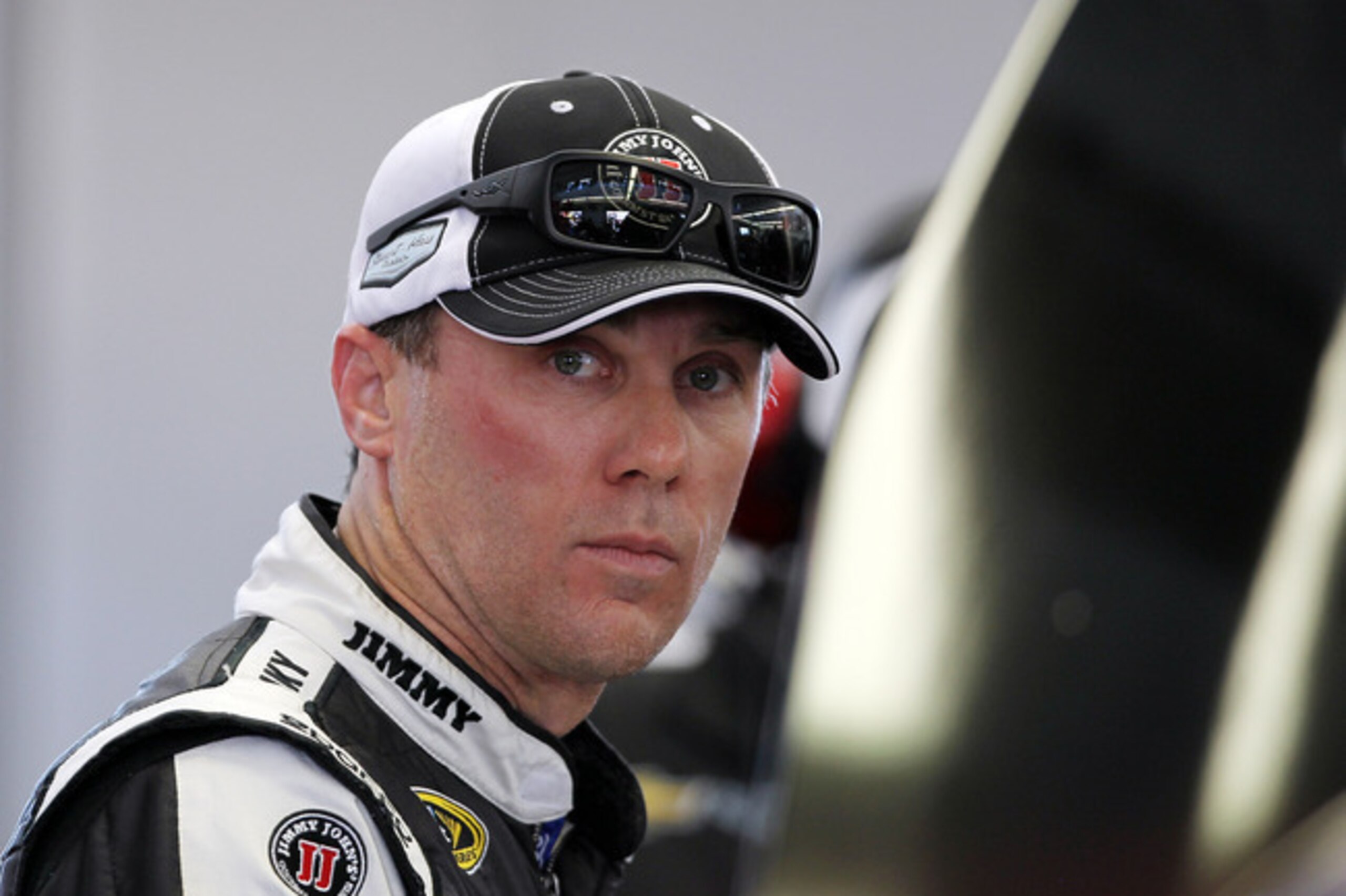 The start to Kevin Harvick's first season at Stewart-Haas Racing has left him wondering what's next.