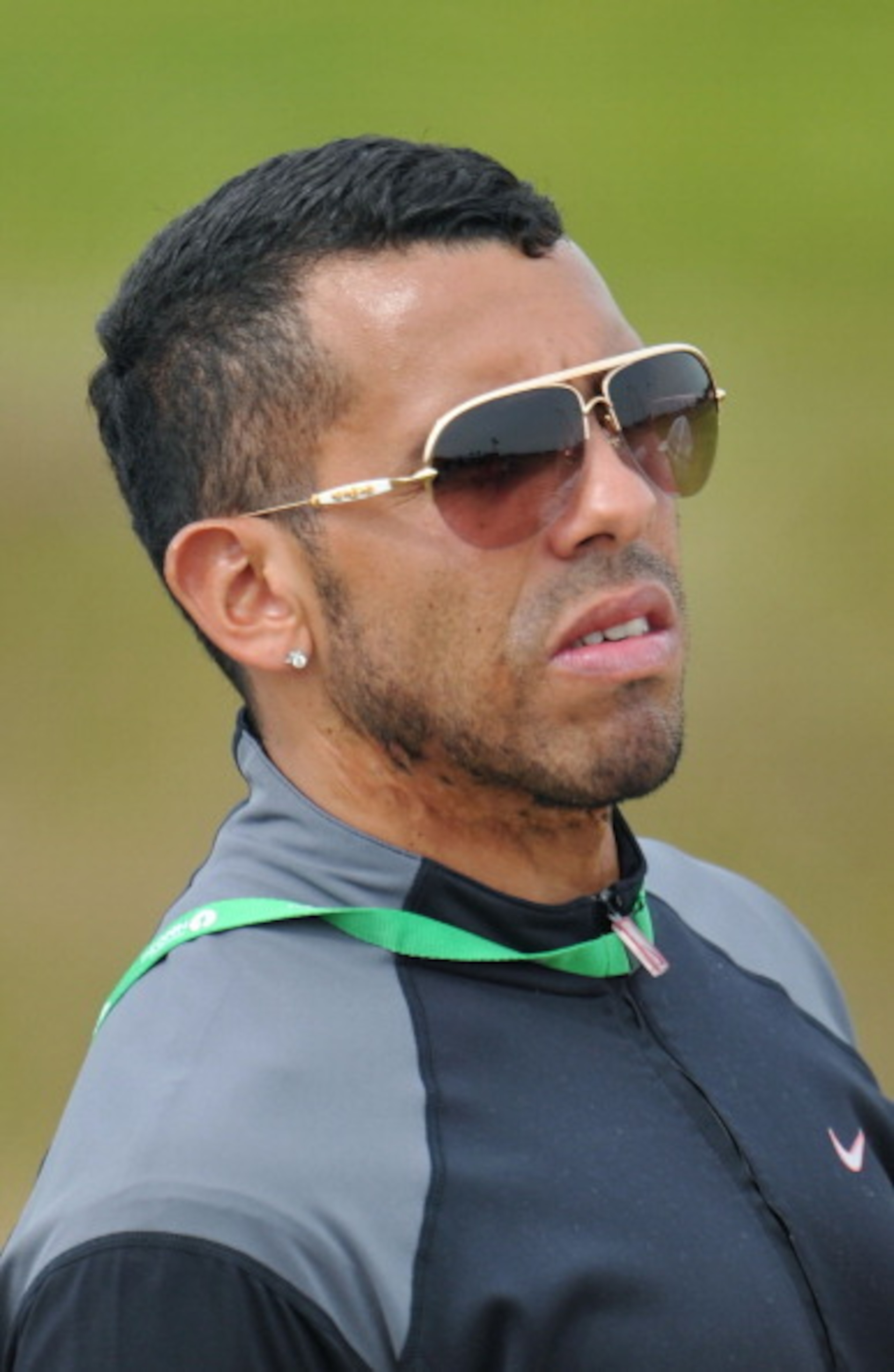 How's your form, Carlitos?