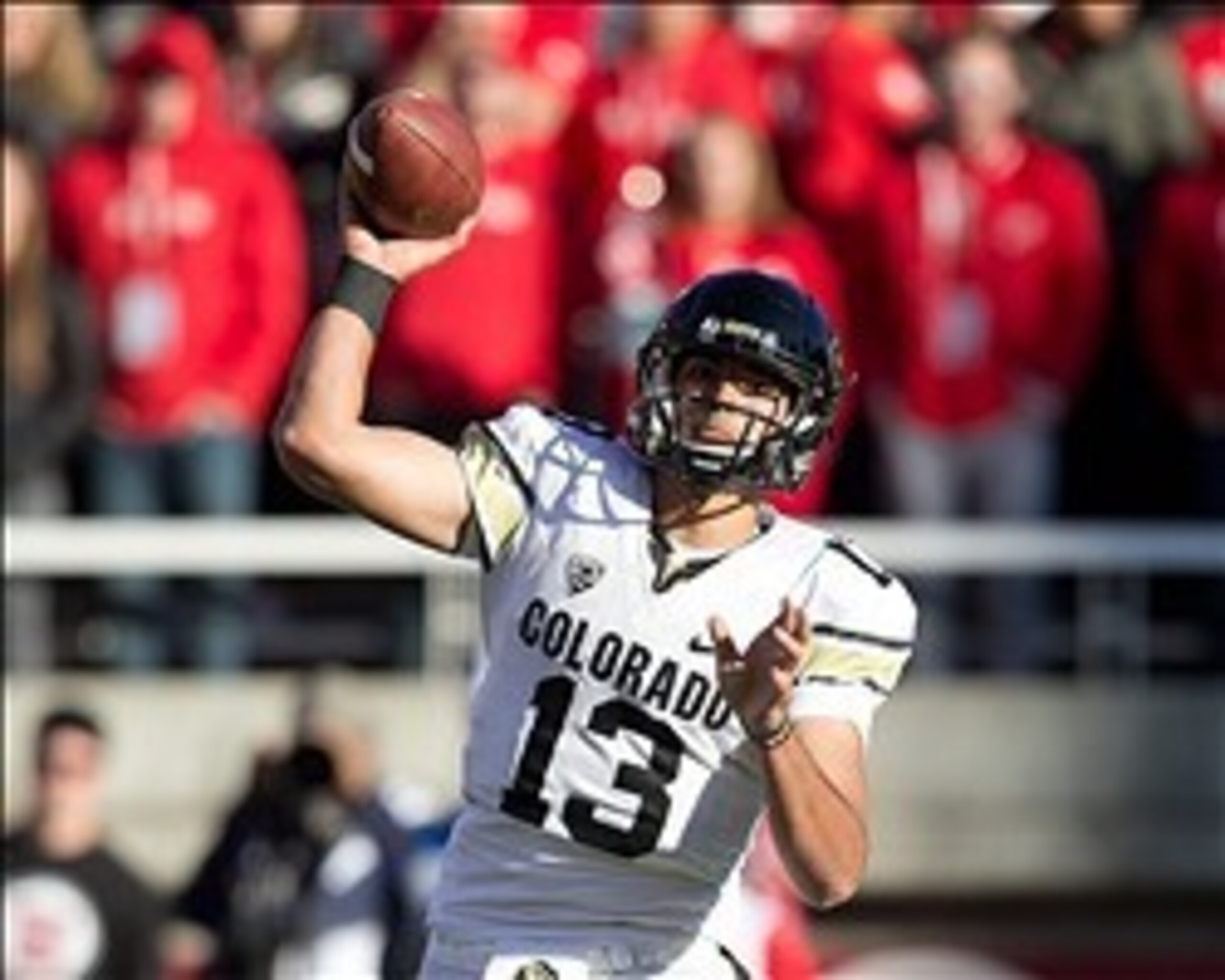 QB Sefo Liufau