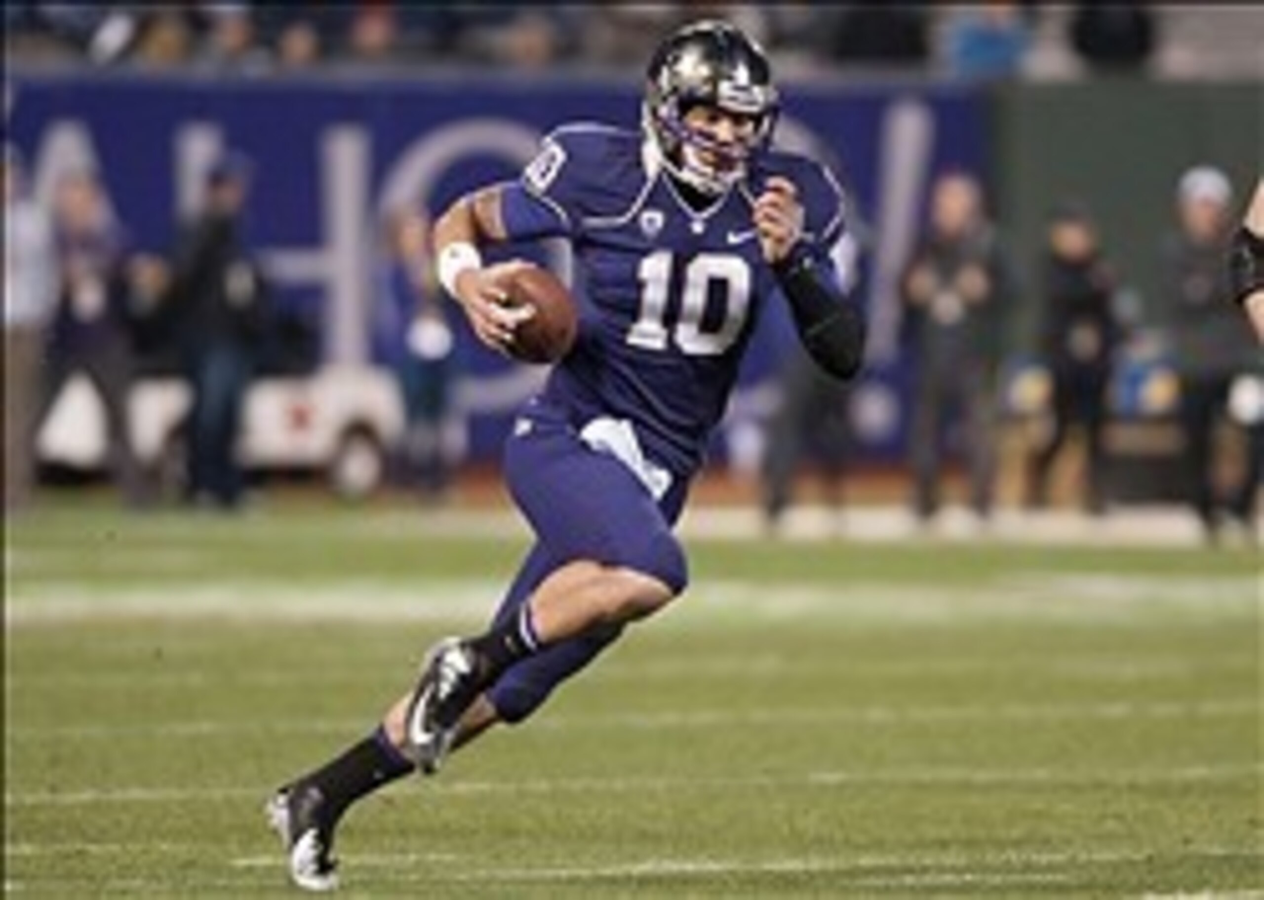QB Cyler Miles