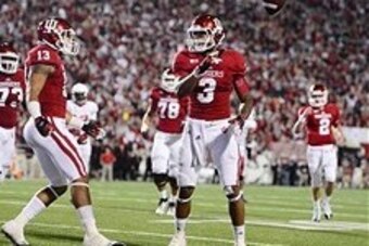 Cody Latimer is an underclassman worth taking a look at.