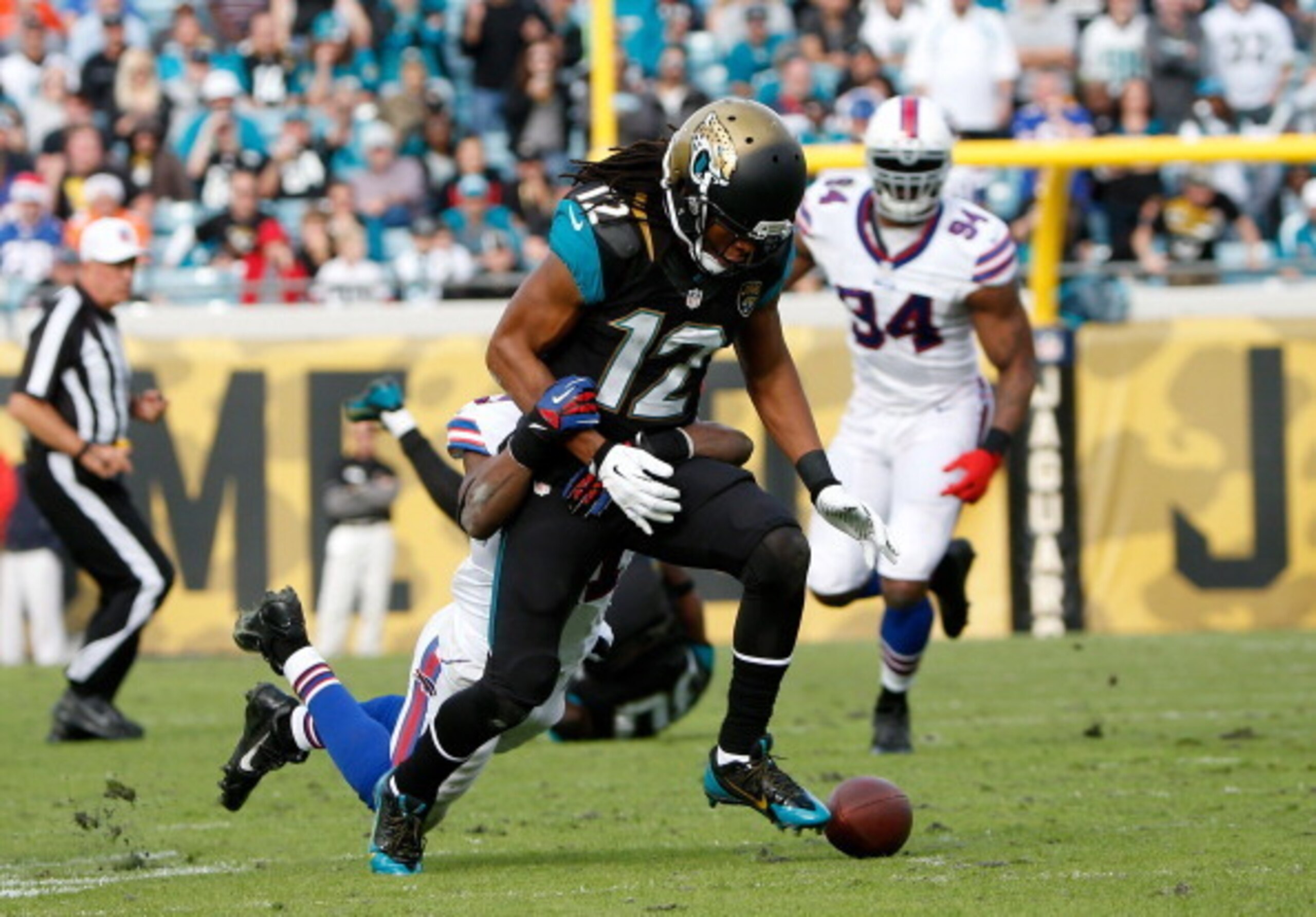 Receivers like Mike Brown have to do more after the catch.