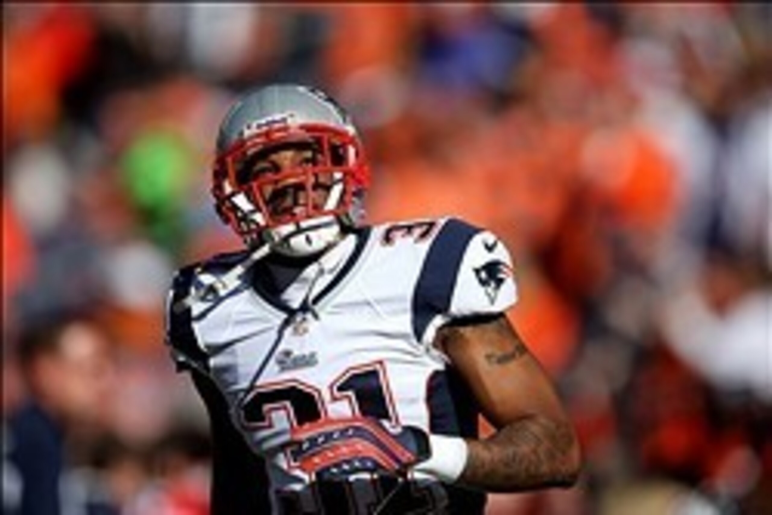 New Denver Bronco Aqib Talib is a very rich man after signing a $57 million deal on day one of free agency.