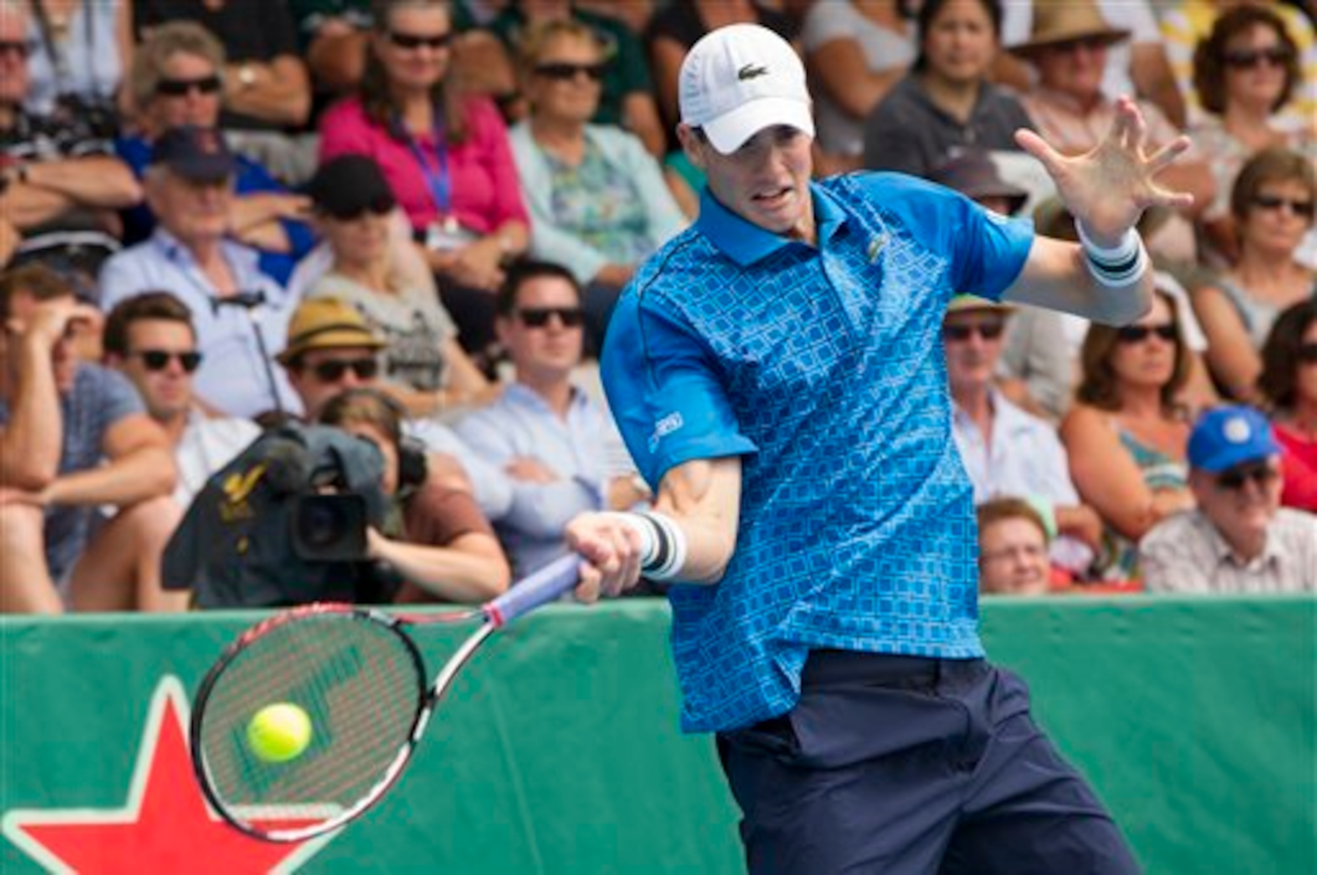 John Isner