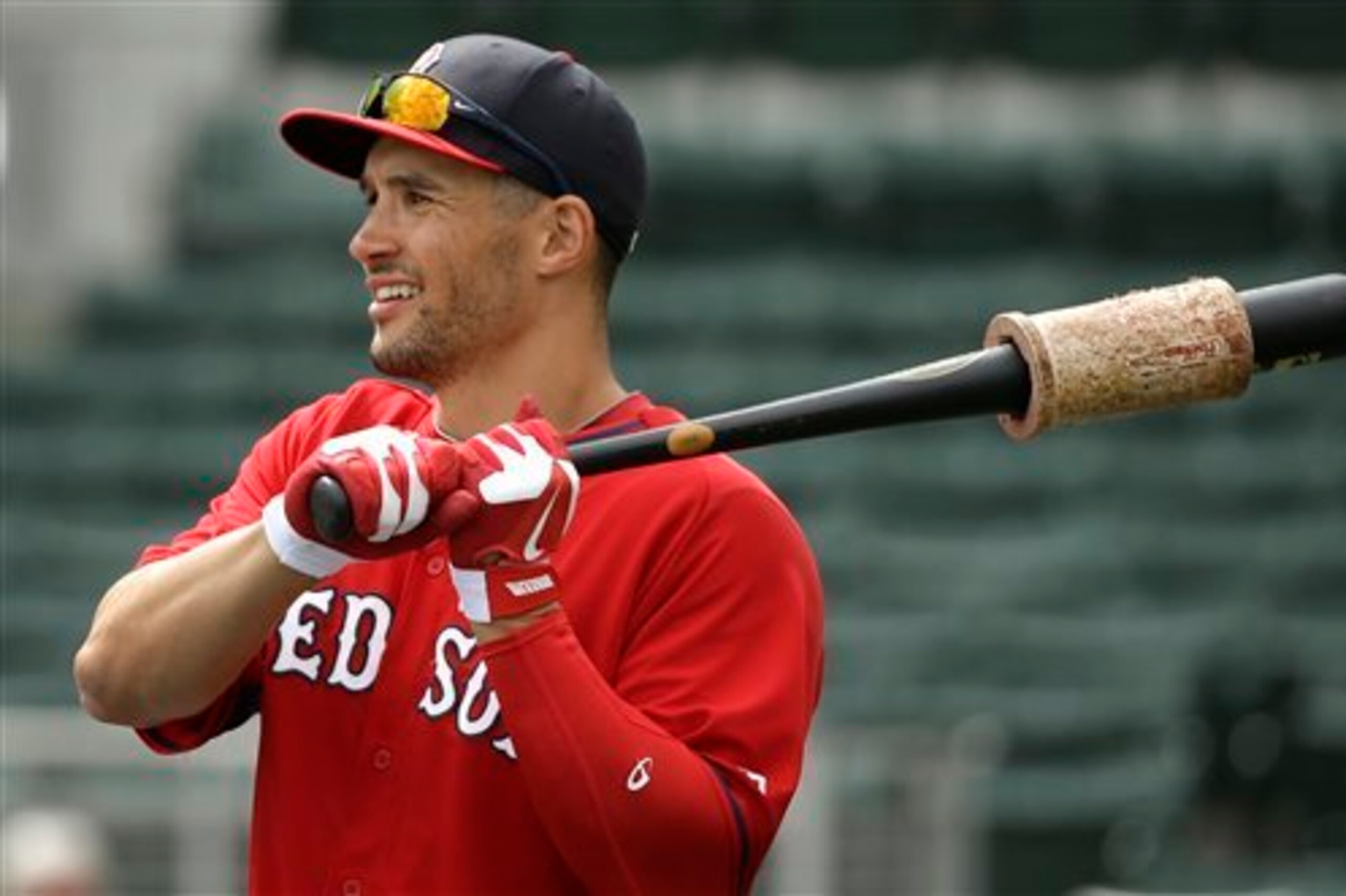 Grady Sizemore's comeback might be the real deal after all.