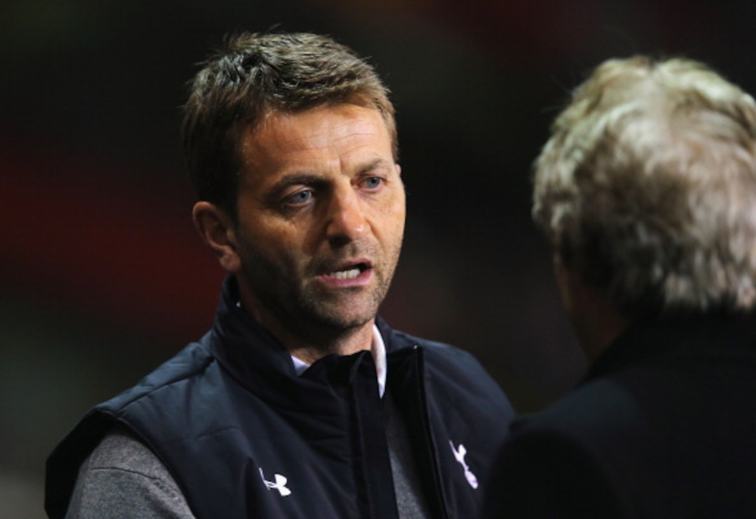 Tim Sherwood has had a rough seven days.