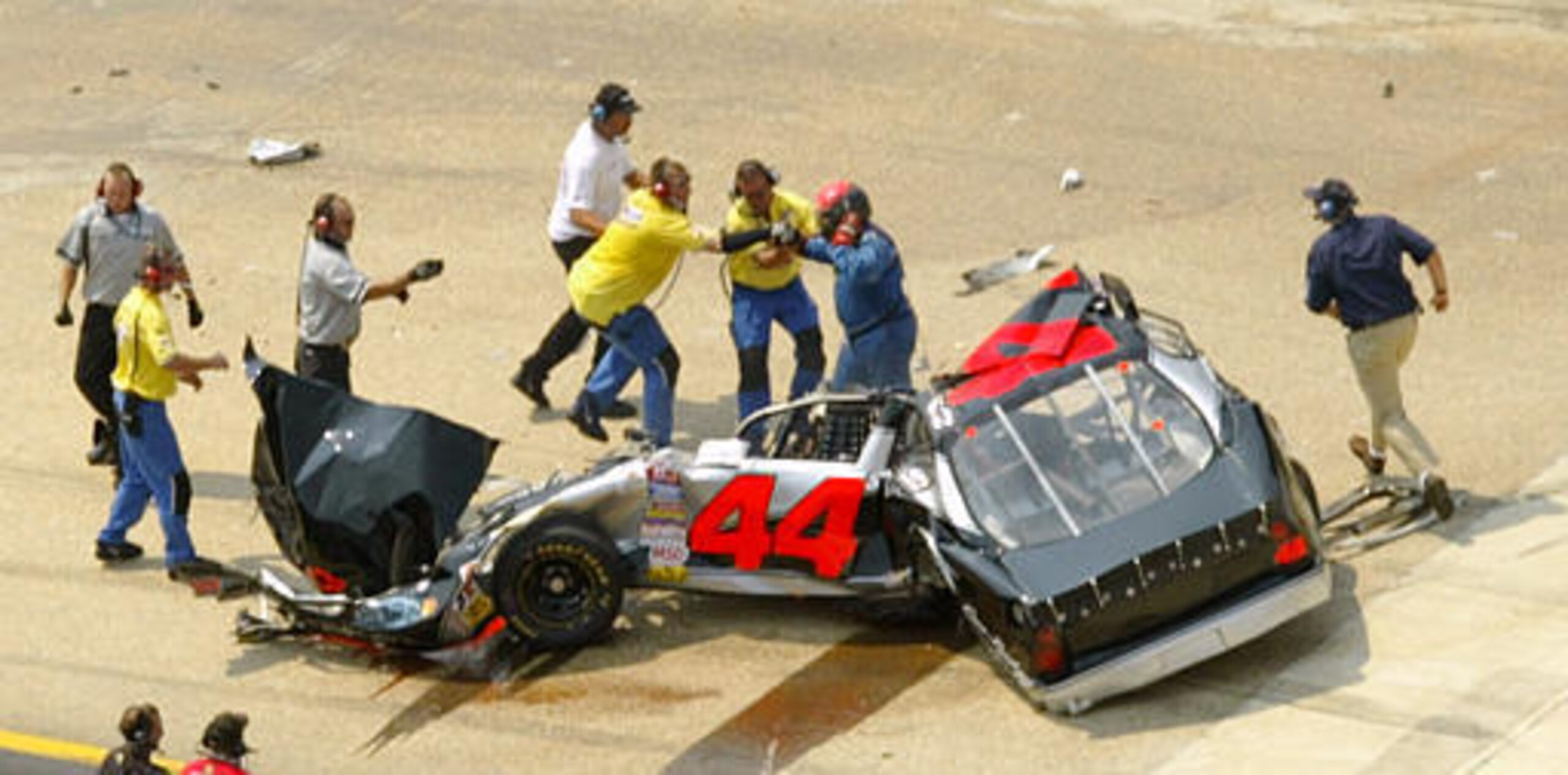 Food City 250 August 22, 2002