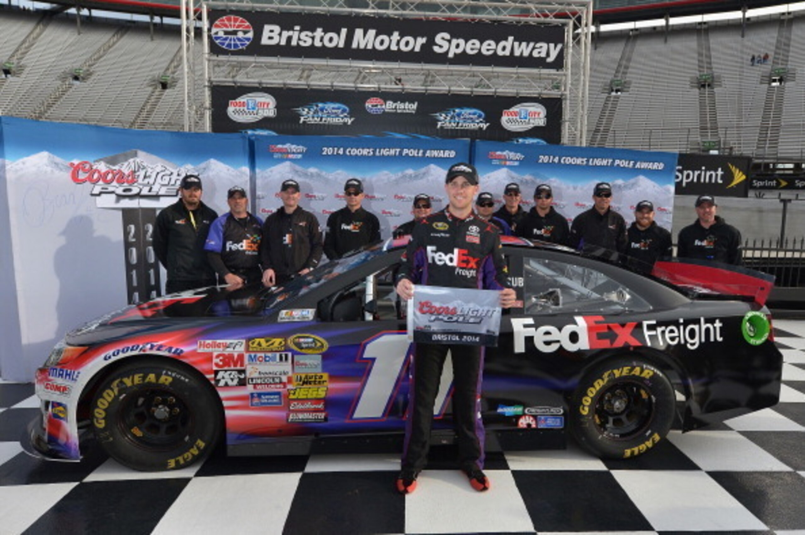 Denny Hamlin