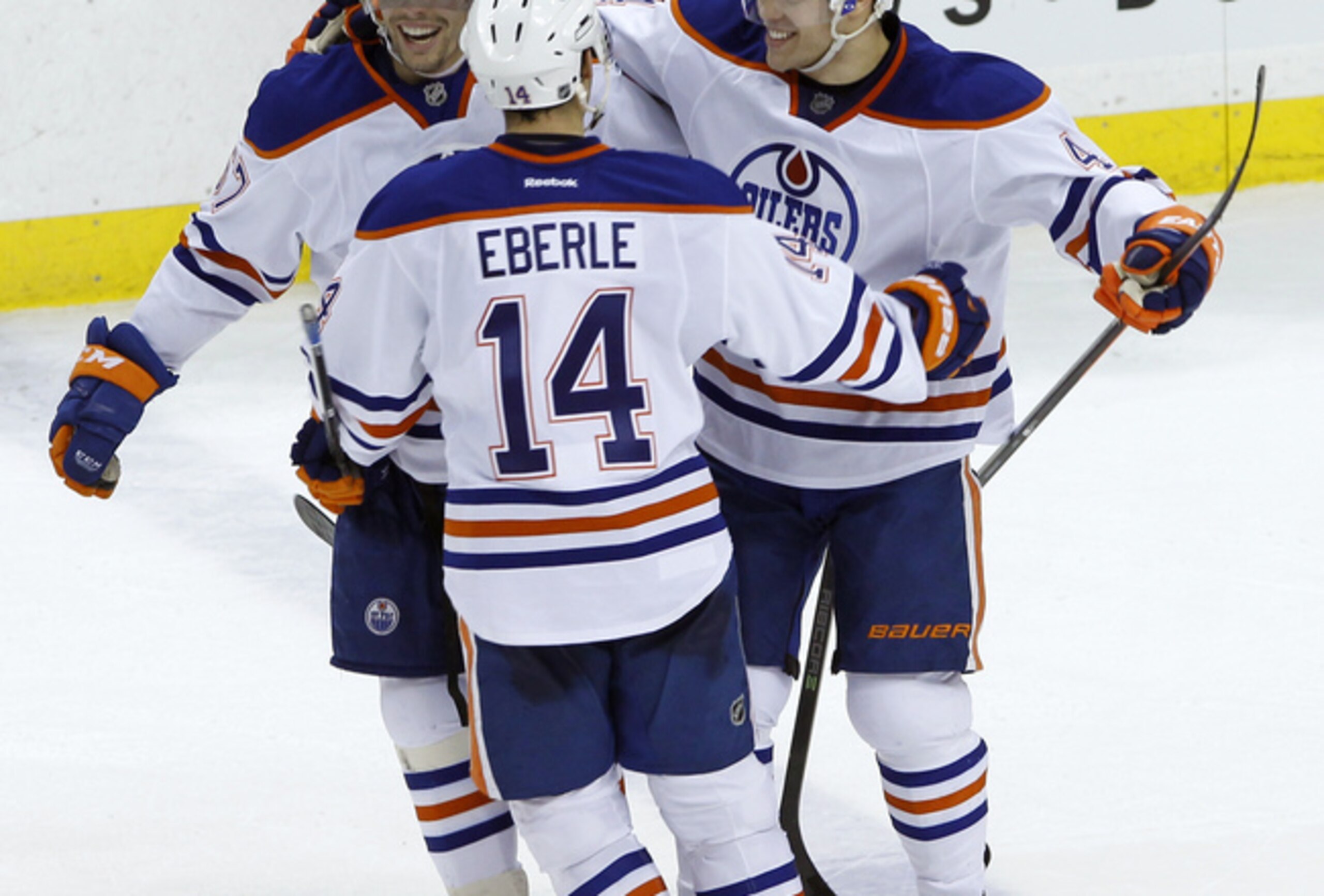 Eberle could be the odd man out, but with his stock being so high he would fetch a healthy return. Eberle could be the odd man out, but with his stock being so high he would fetch a healthy return.