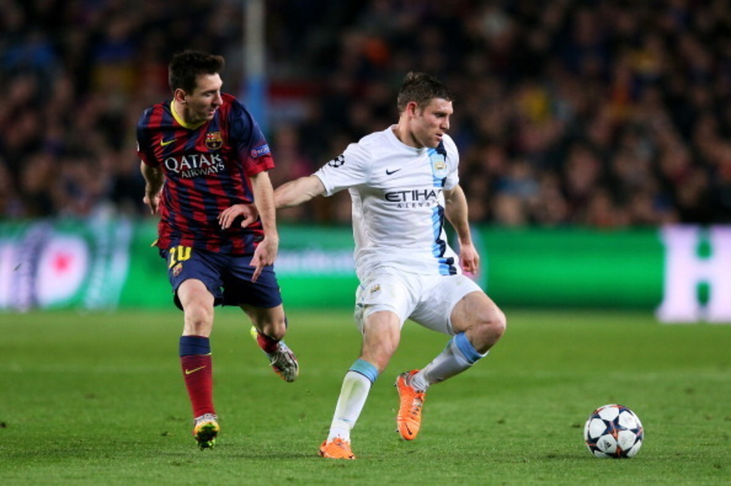 You always know what you will get from Milner.
