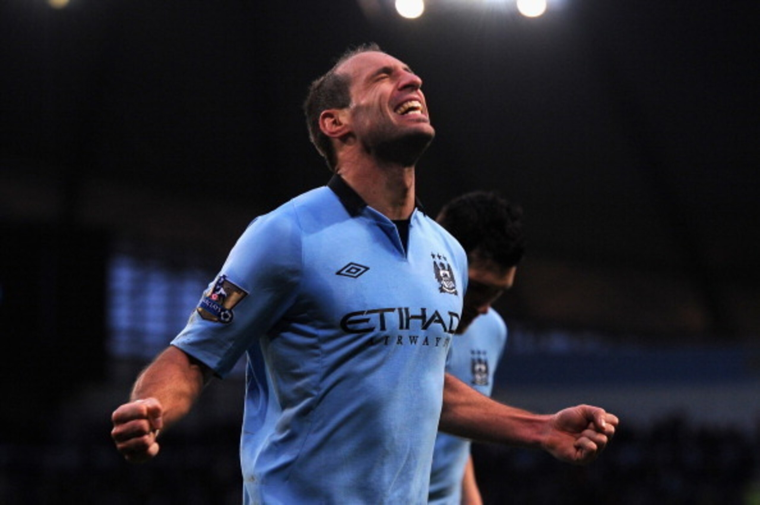 Zabaleta is nothing if not a man of passion.