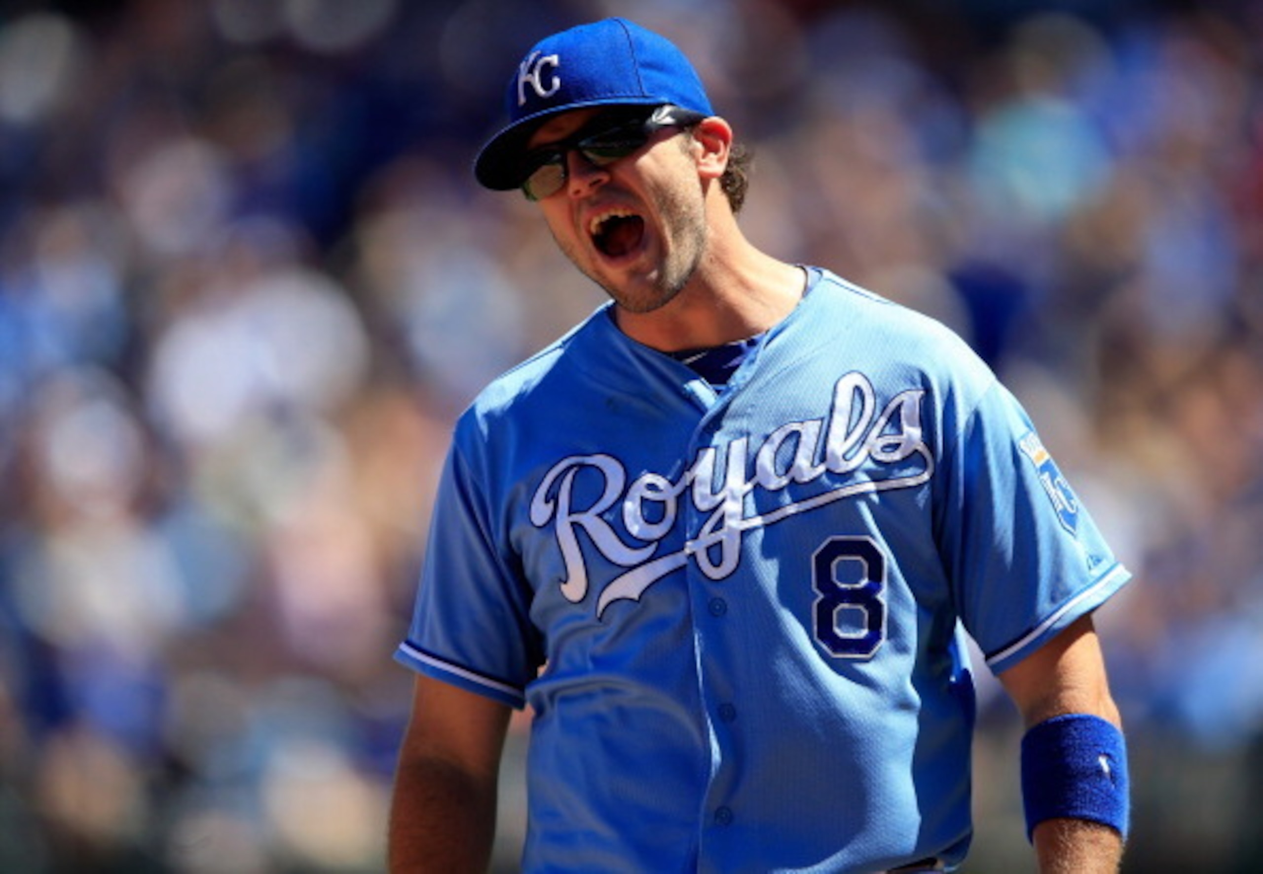 Mike Moustakas probably isn't going to become an MVP just because of a good spring.