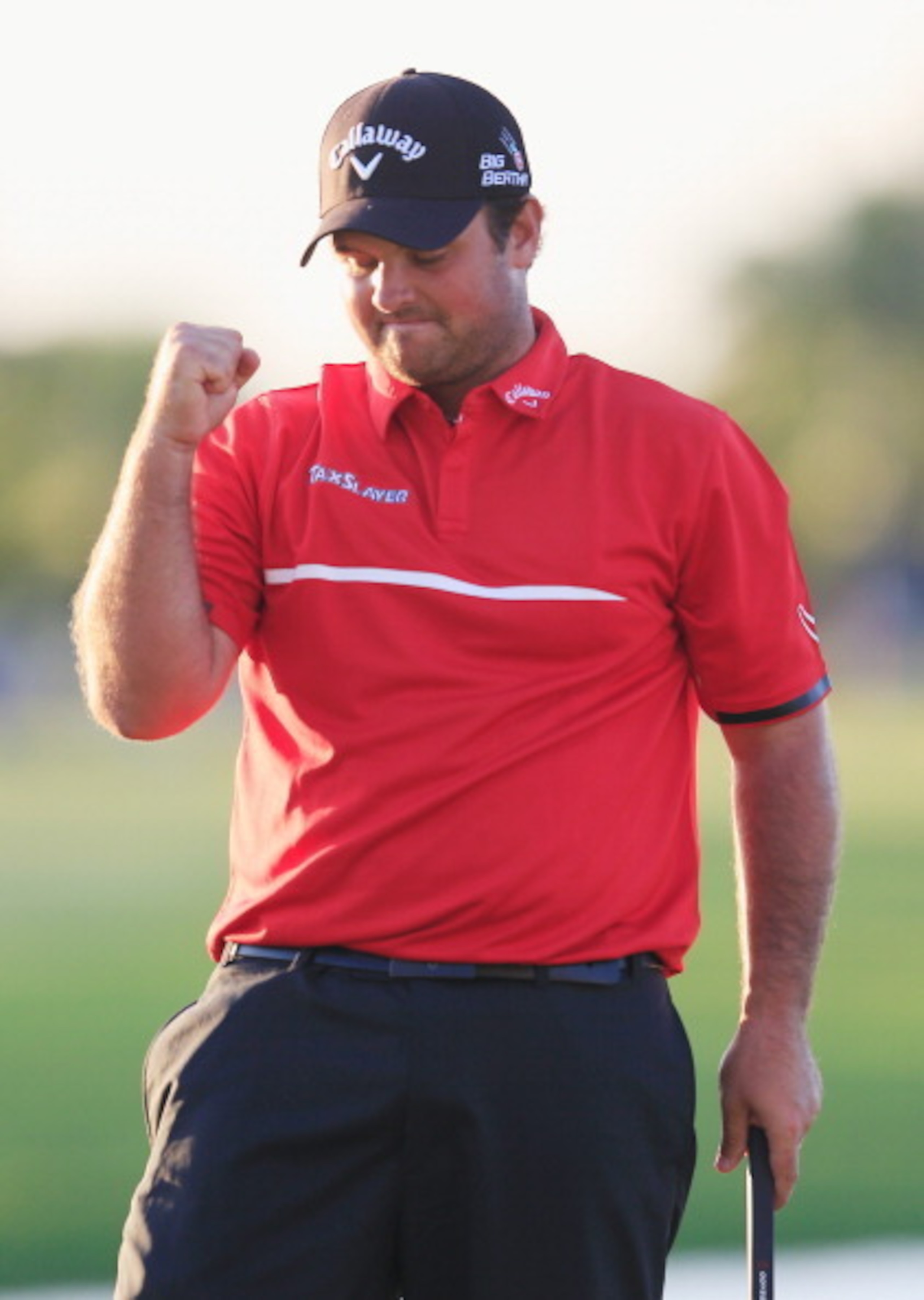 Patrick Reed has won twice this year.