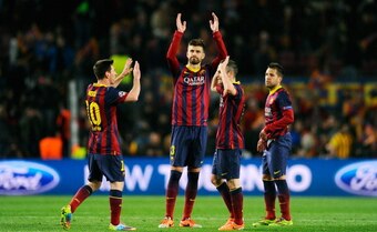 Who will partner Gerard Pique next season?