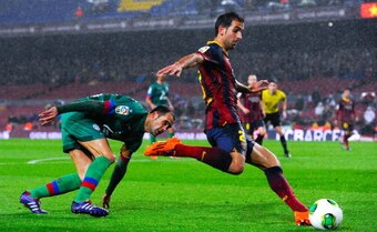 Is Martin Montoya ready to make the right back slot his own?