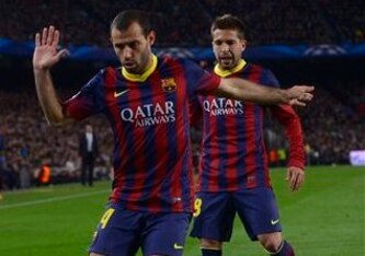 Tata Martino's continued selection of Javier Mascherano in central defence is baffling.