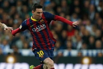 Lionel Messi is now out on his own as the all-time record holder in El Clasico fixtures.