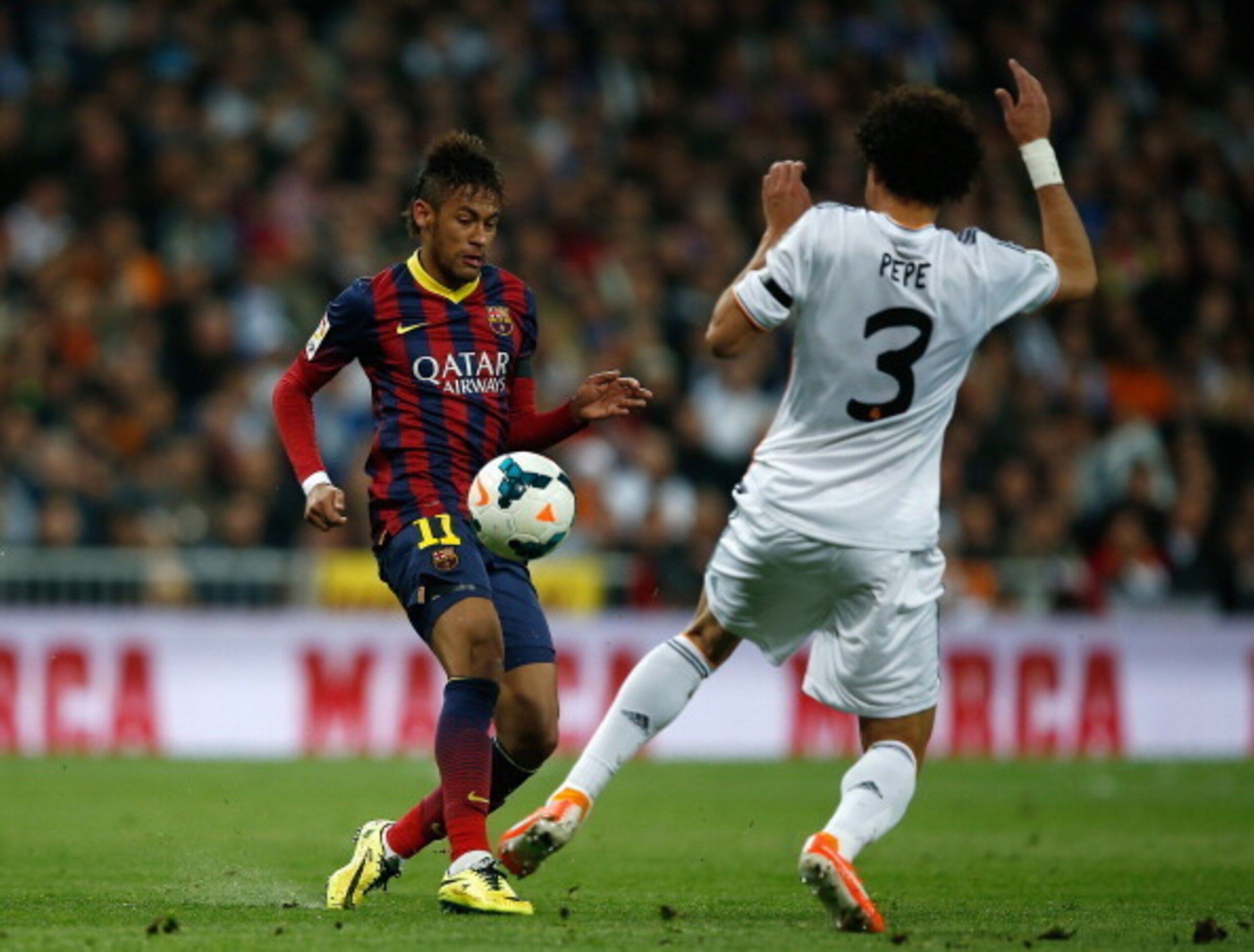 Did Neymar deserve selection from the start?