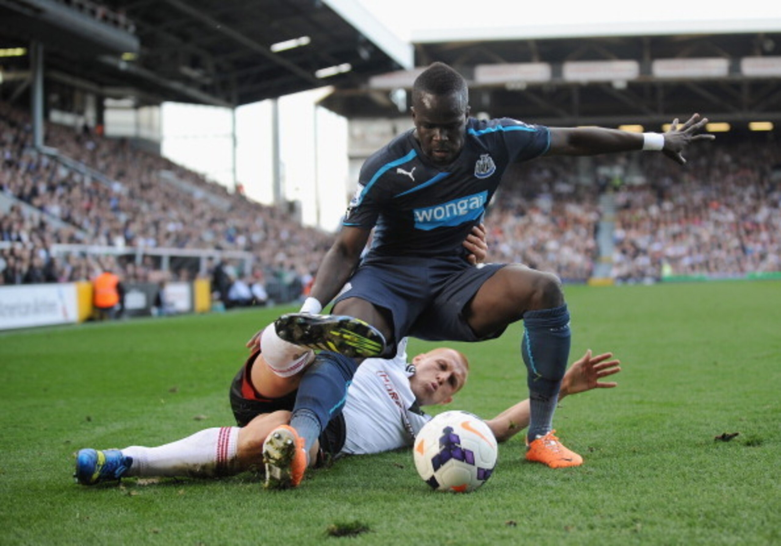 Cheick Tiote