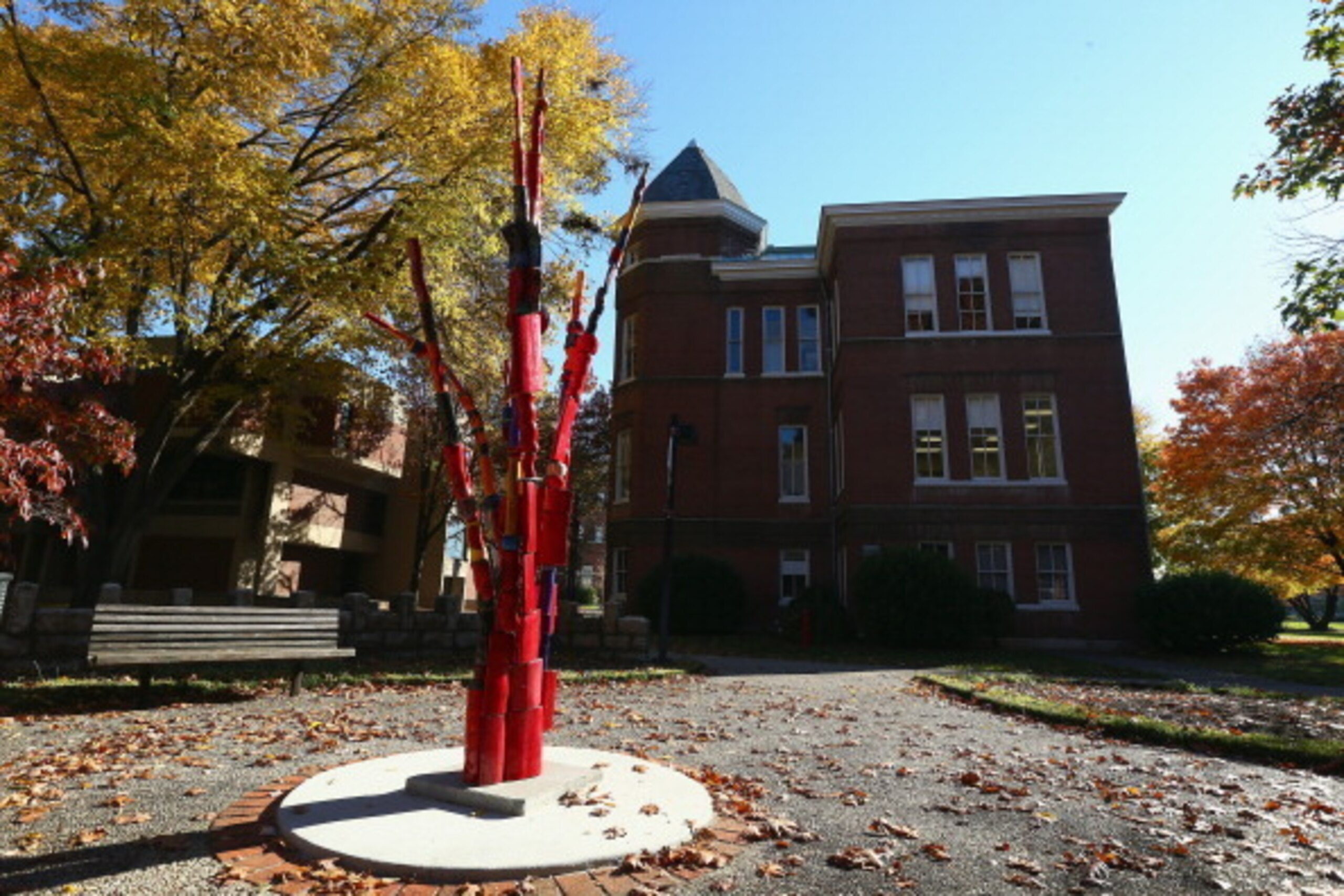 The University of Louisville