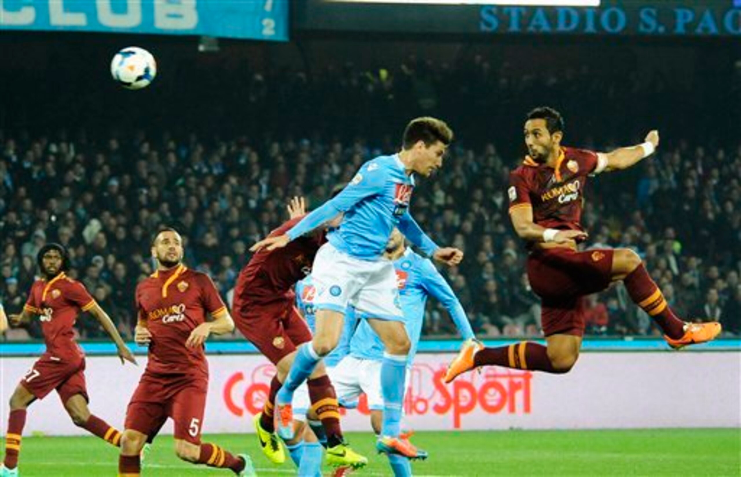 Is Mehdi Benatia the replacement for Carles Puyol?