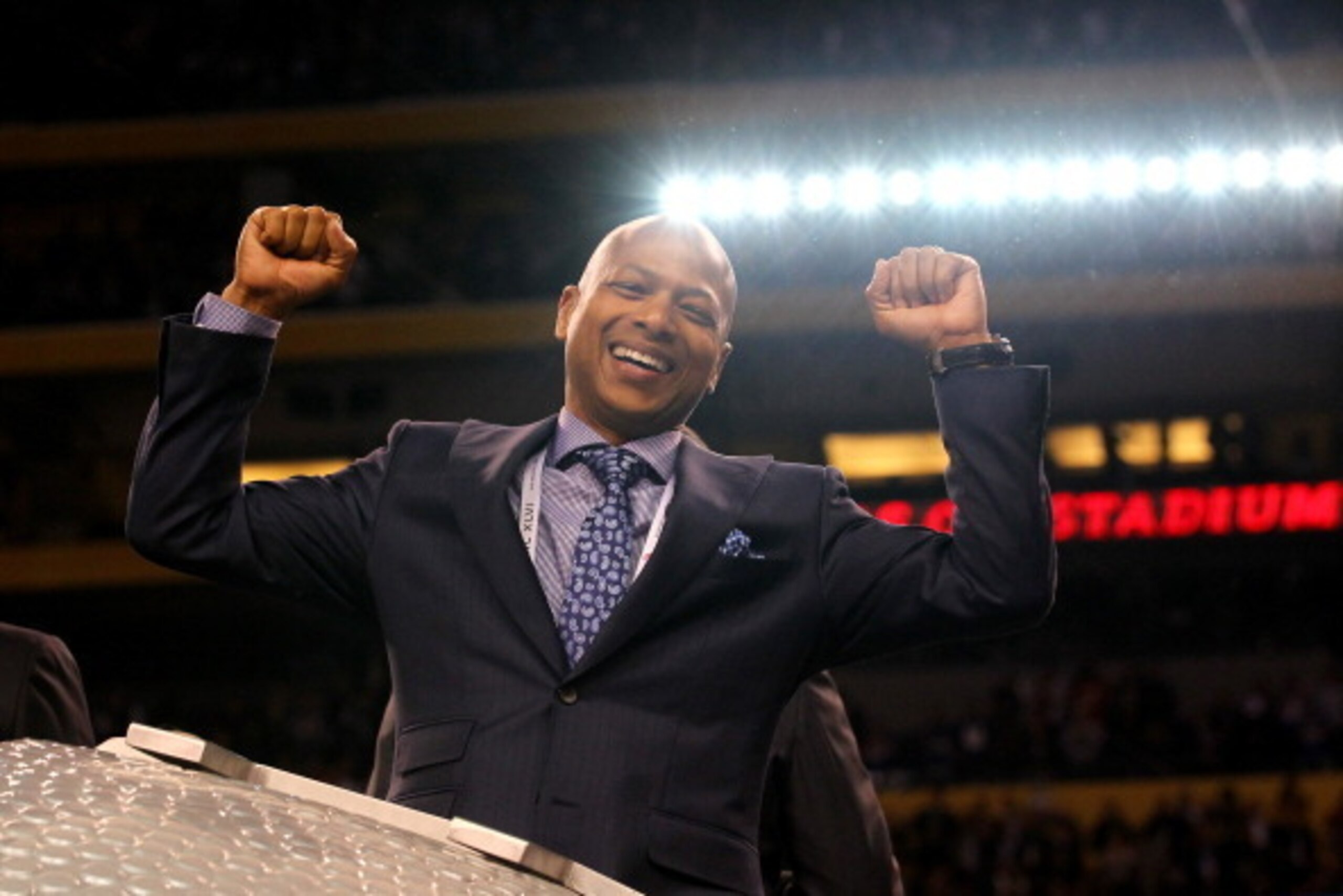 Although he’s off to a solid start in free agency, general manager Jerry Reese still has a lot more work to do before he can celebrate.
