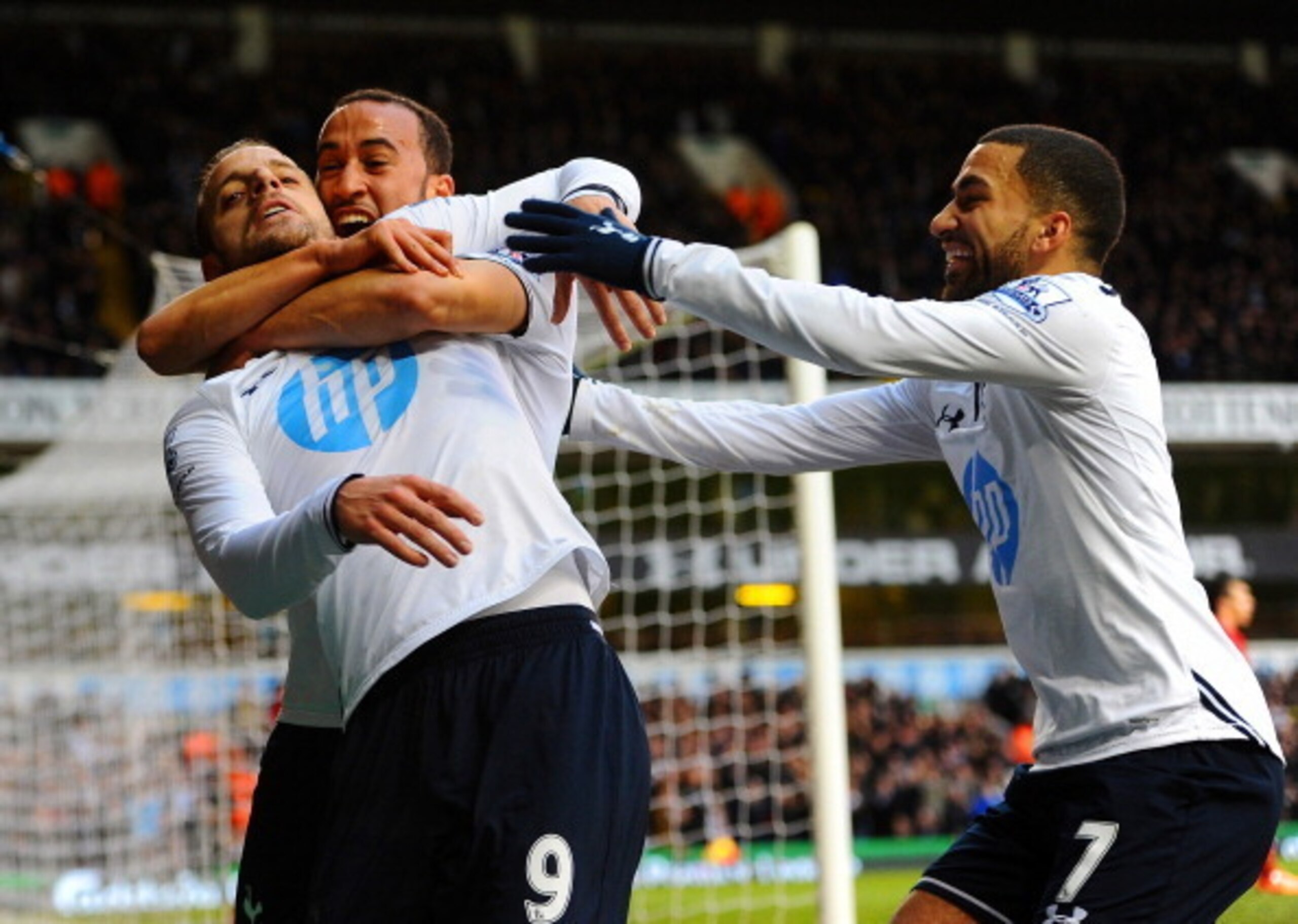 Tottenham will hope to have plenty of reason to celebrate before the season is over.