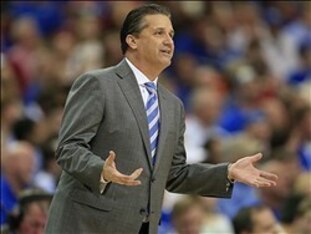 John Calipari, Kentucky
