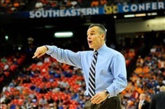 Billy Donovan, Florida