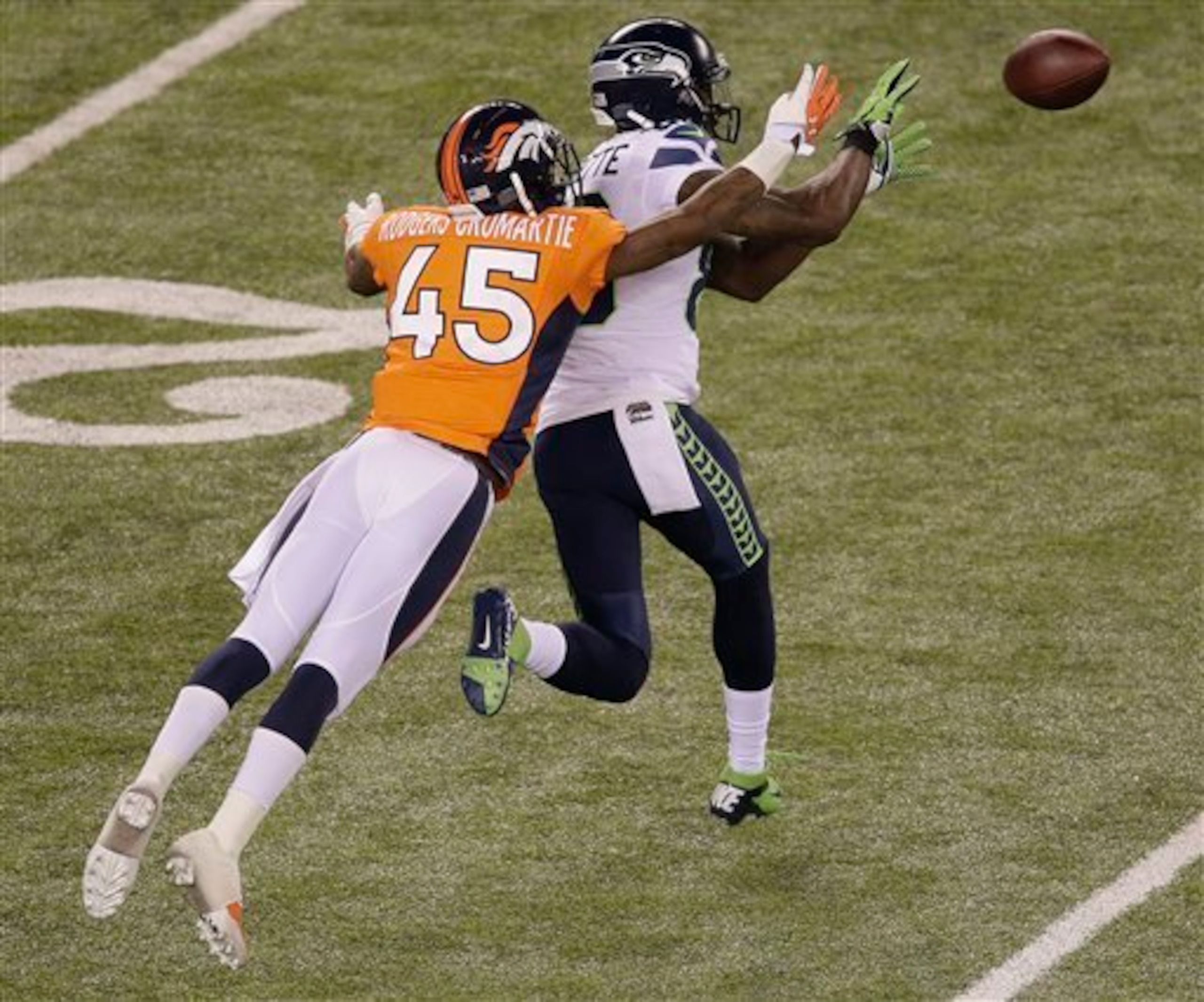 Walter Thurmond III
