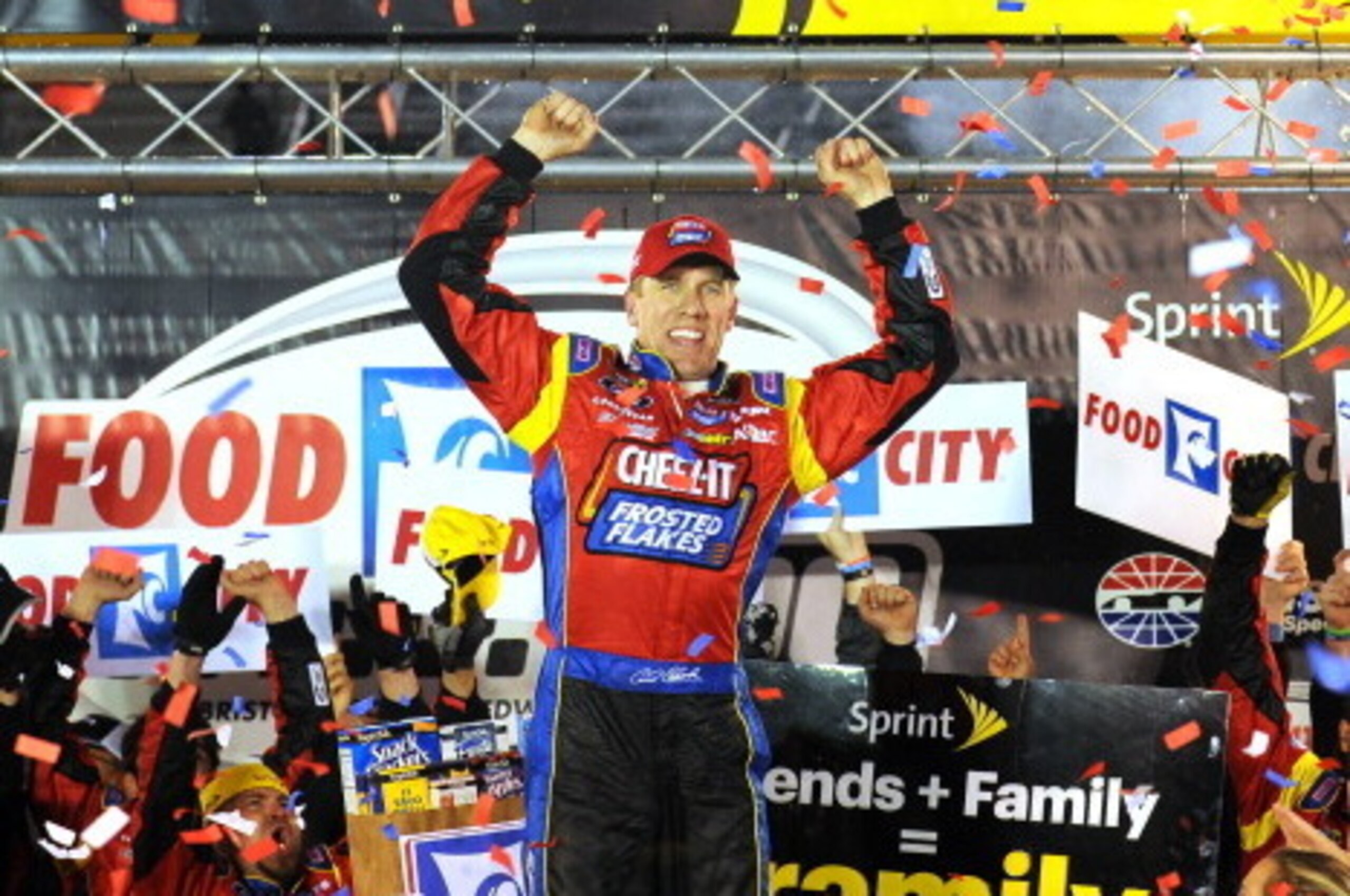 Carl Edwards