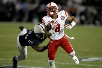 Ameer Abdullah is the nation's top returning rusher.