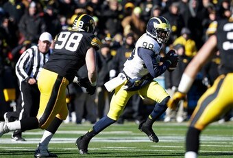Devin Gardner is a talented quarterback who'll fit in well in Doug Nussmeier's offense.