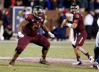 Dak Prescott is looking to build on a solid 2013 season as MIssissippi State's quarterback.