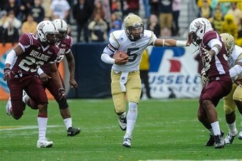 Justin Thomas is set to step in as Georgia Tech's top quarterback.