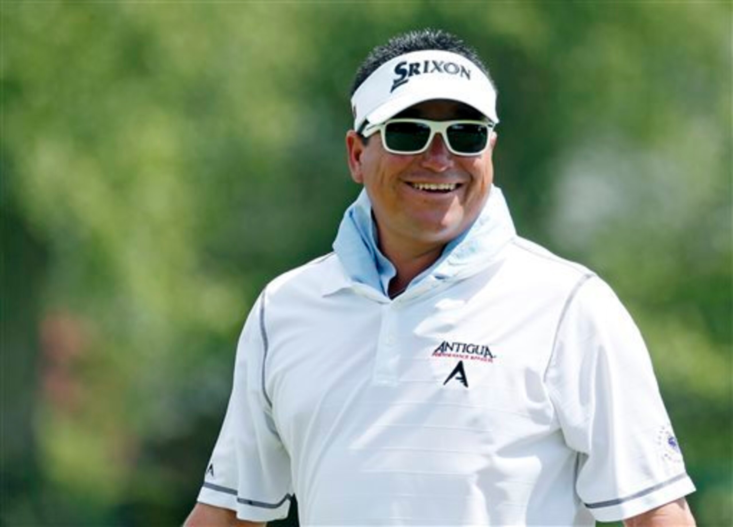 Robert Gamez pulled off one of the great shots in Bay Hill history.
