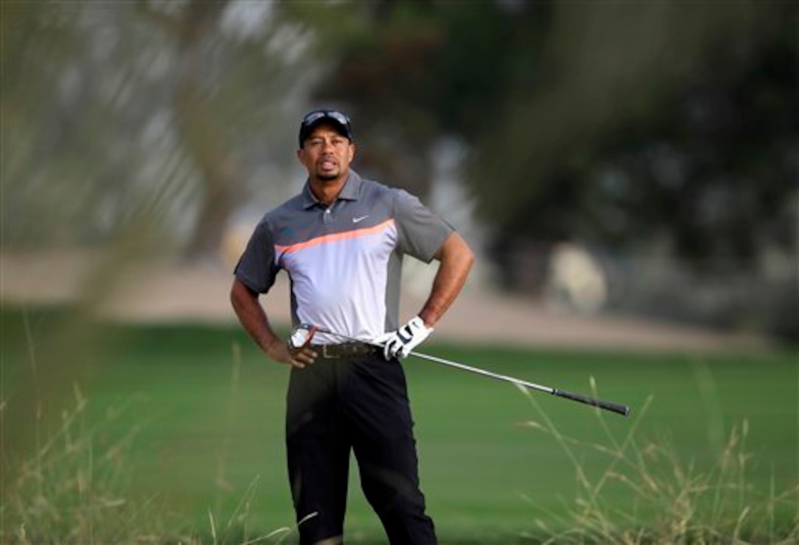 Will this week be a repeat performance of the WGC-Cadillac Invitational for Tiger Woods?