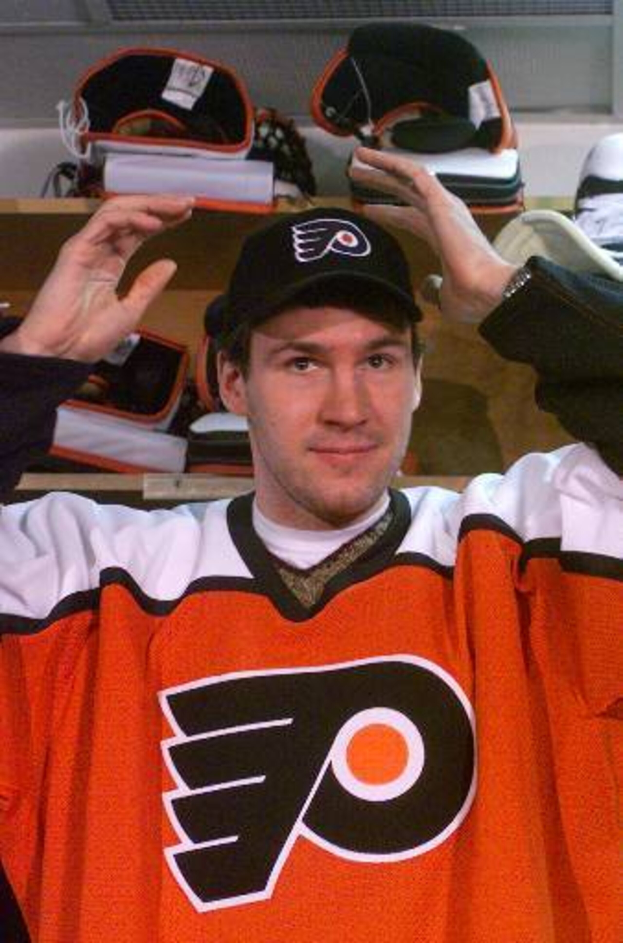 Keith Primeau ended the longest game in the rivarly.