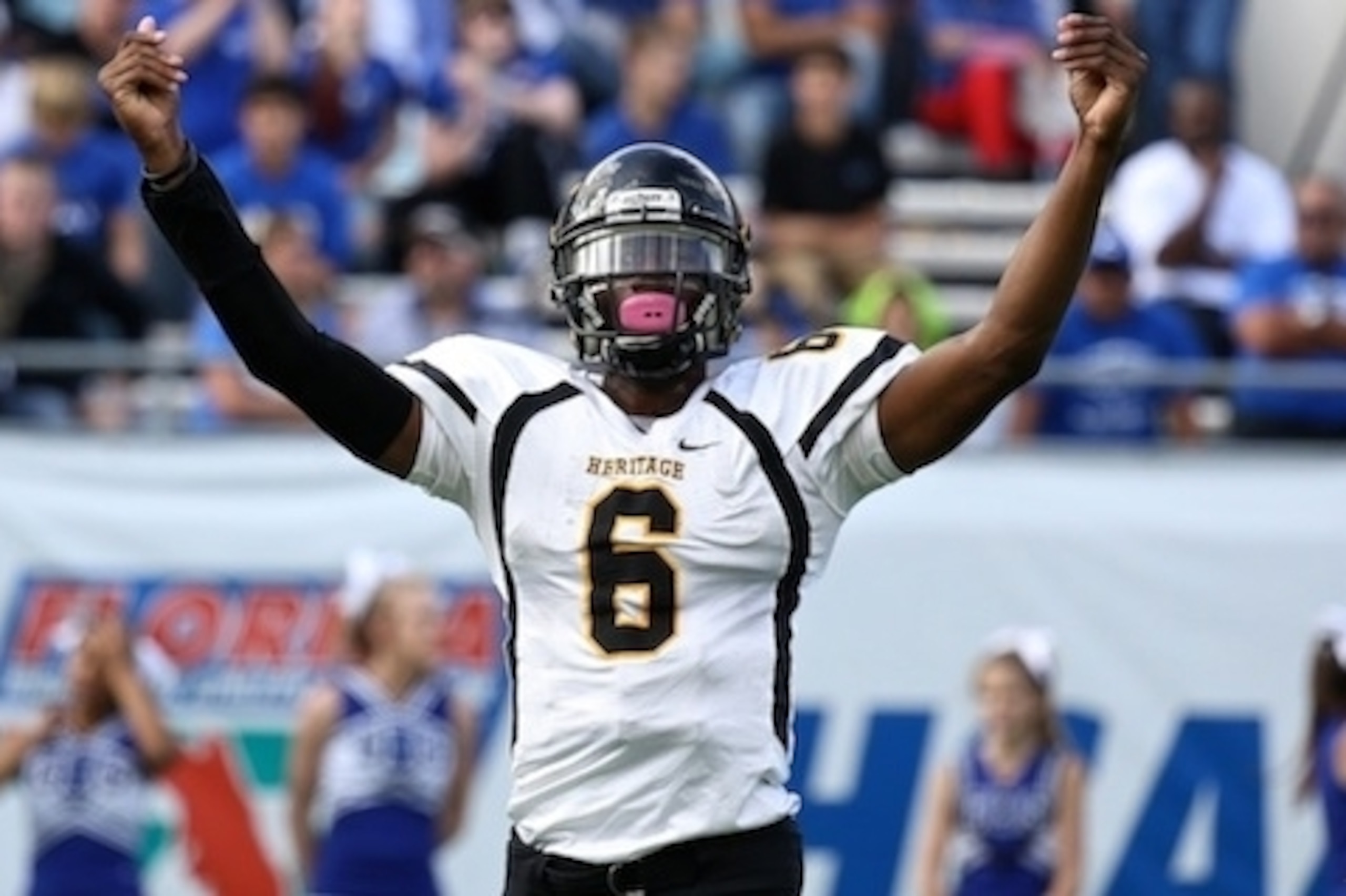Quarterback Torrance Gibson leads another sensational Florida class.