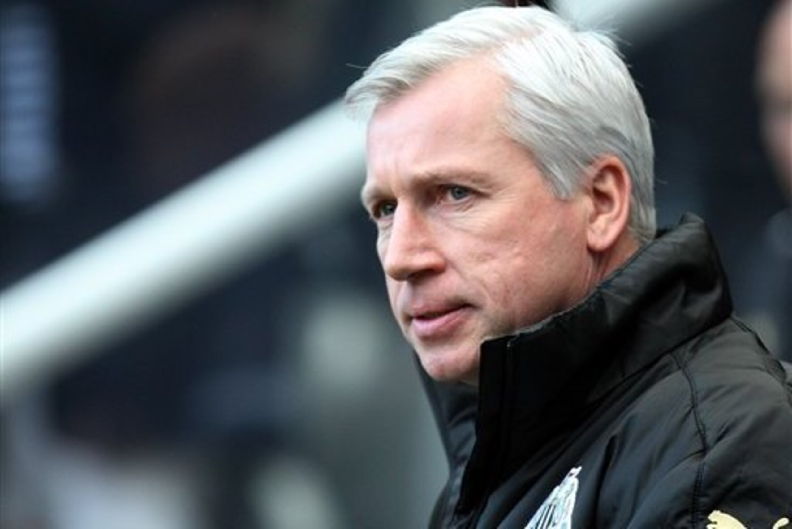 Newcastle United manager Alan Pardew Newcastle United manager Alan Pardew