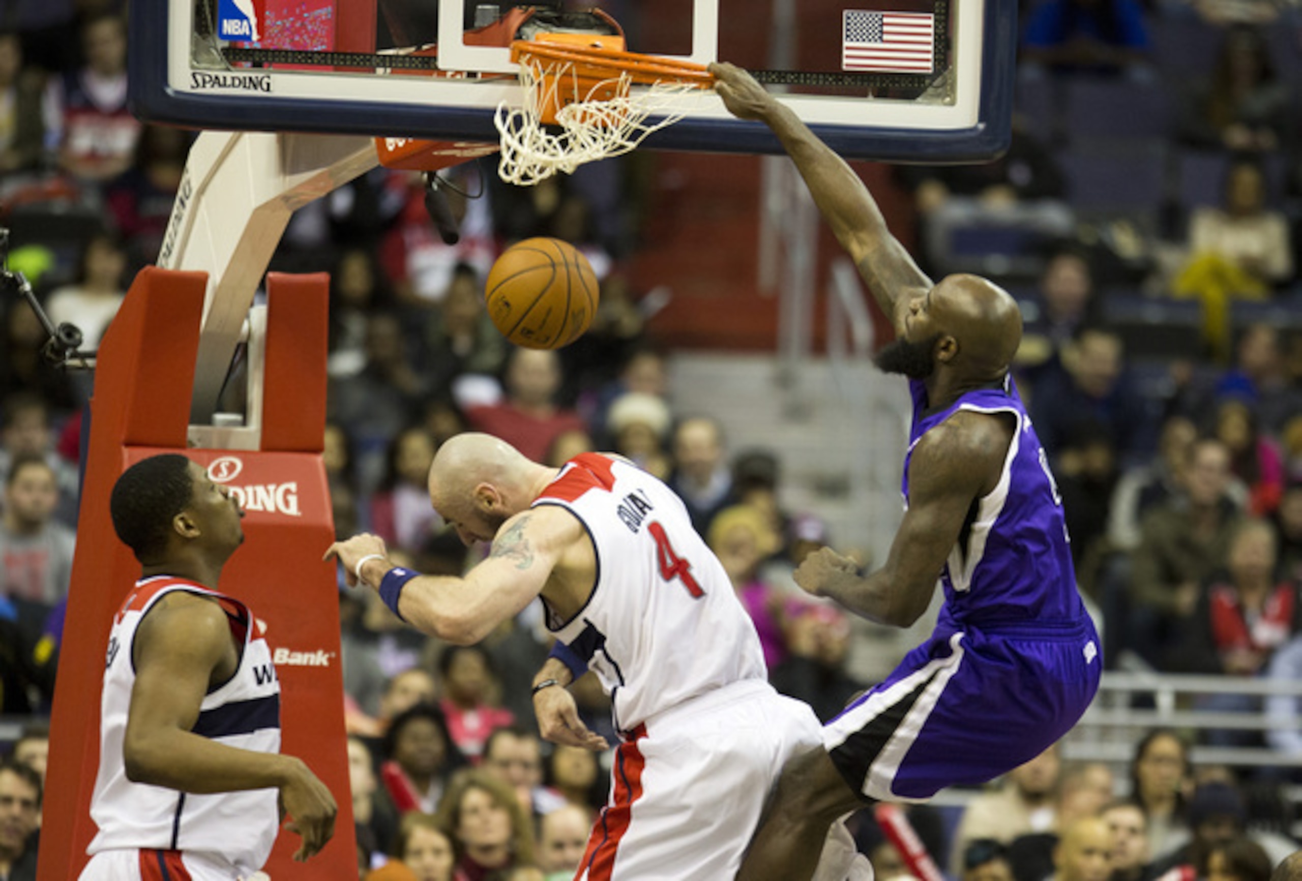 Acy's had some spectacular dunks as a spark-plug off the bench.
