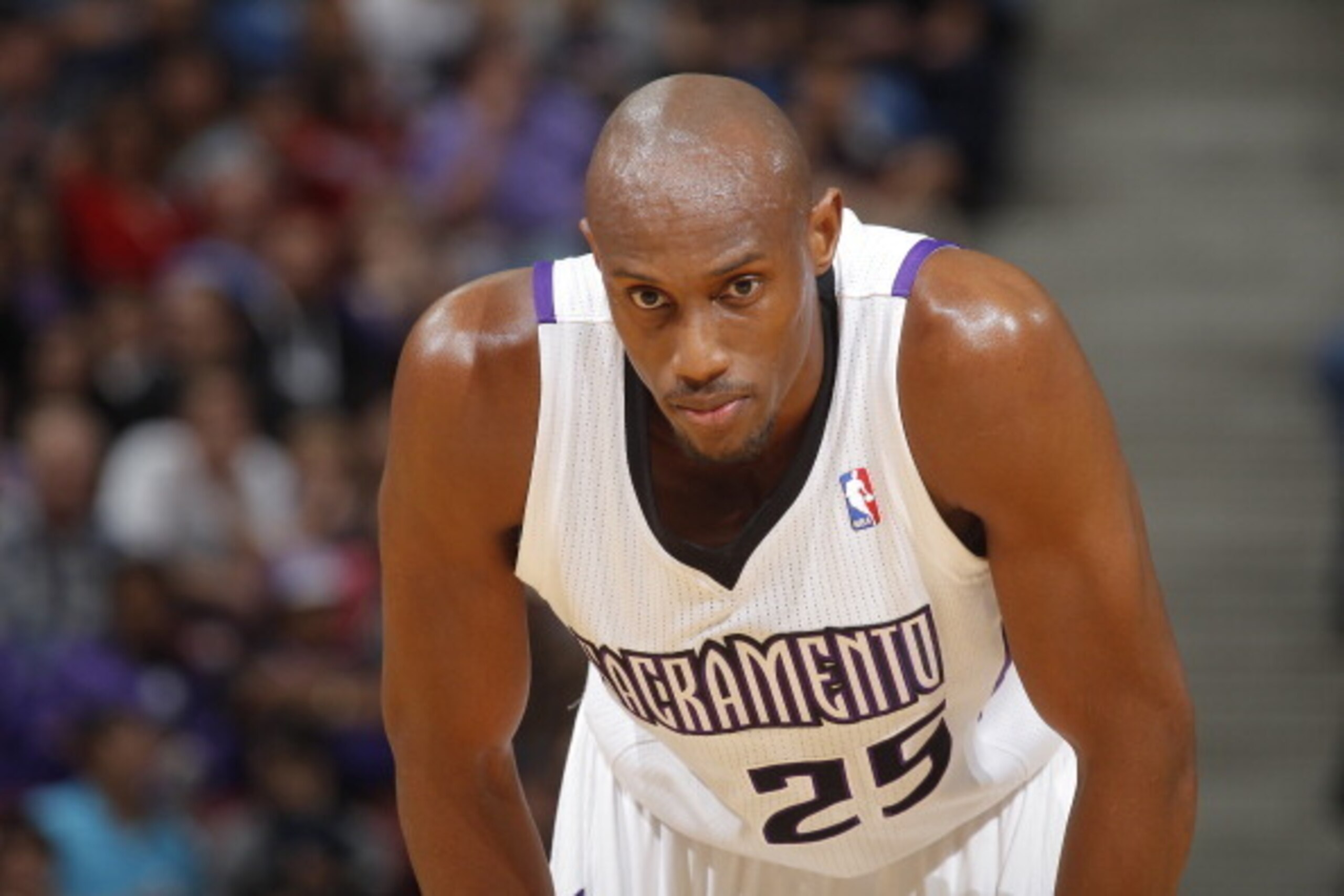 Travis Outlaw has been solid on defense for the Kings.